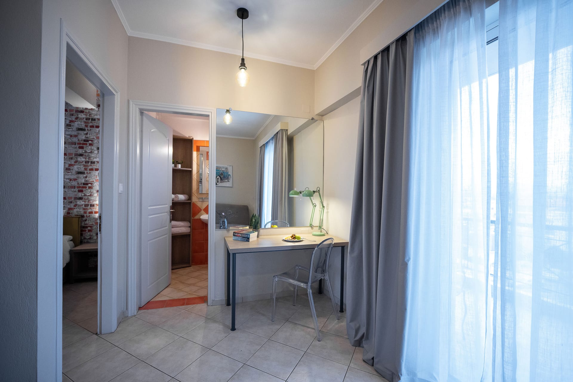 The Superior Urban Double Room - 30m²