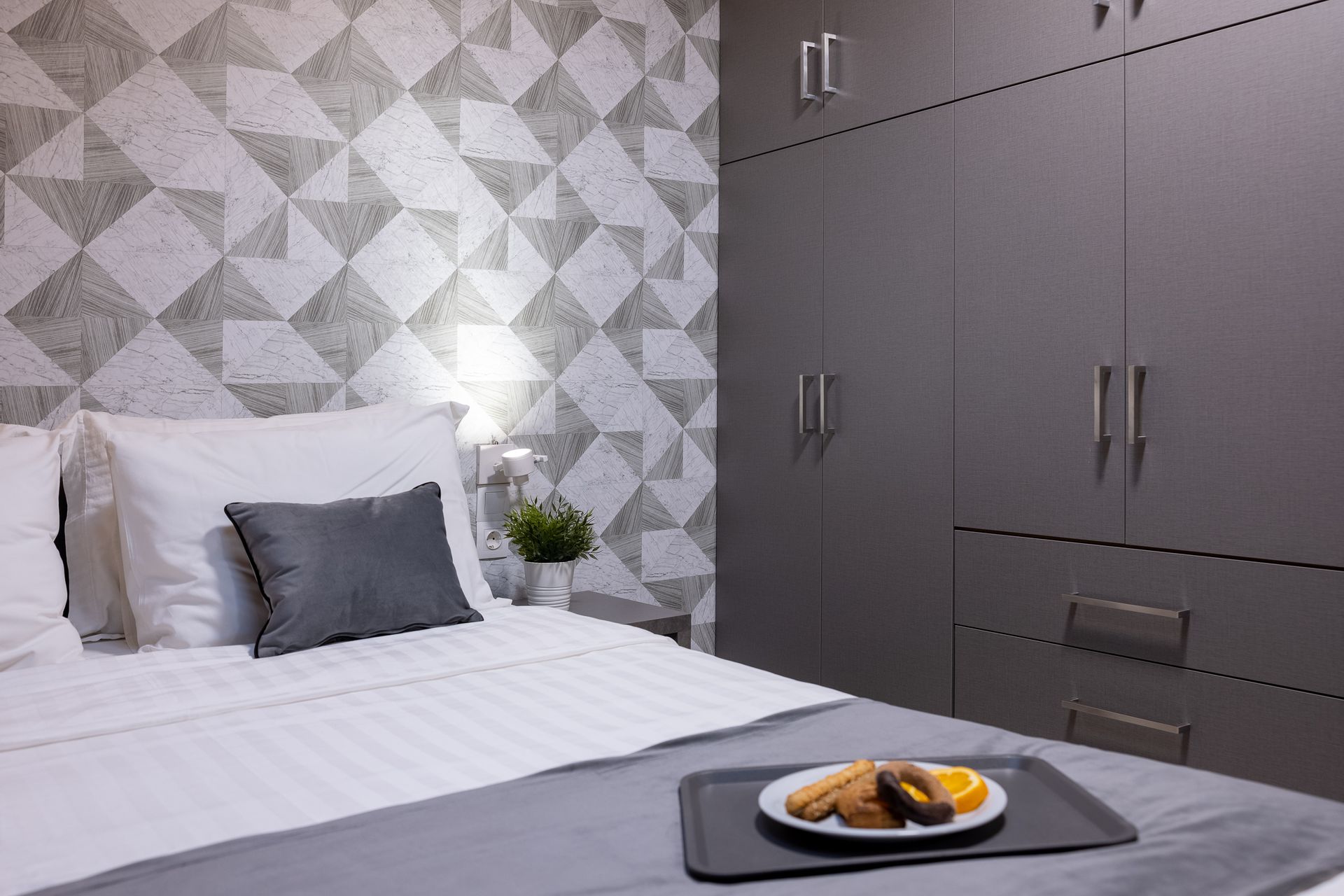 The Skylight Attic Room - 55m²