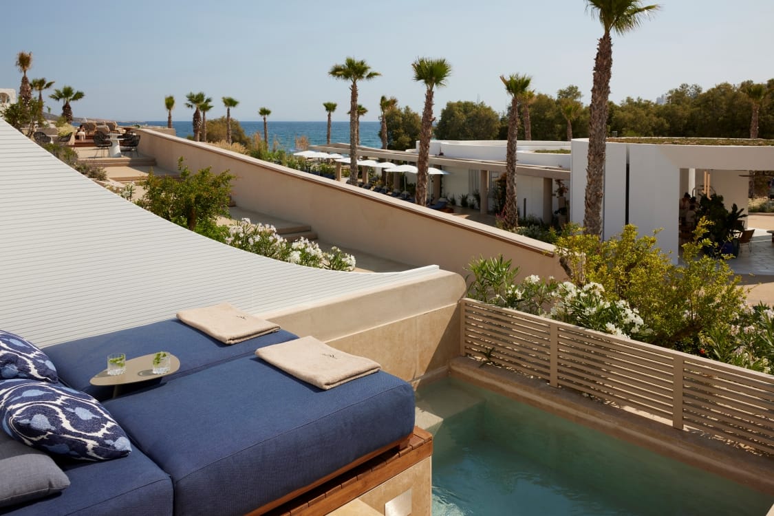 Executive Suite with Plunge Pool