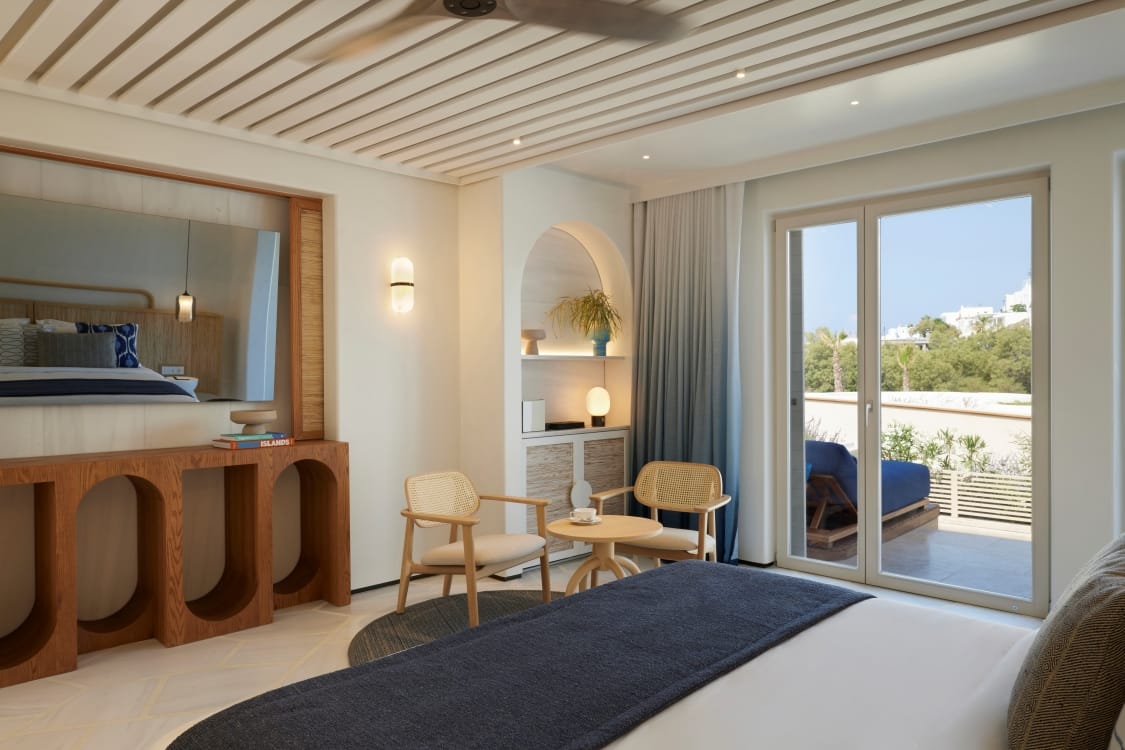 Executive Suite with Plunge Pool