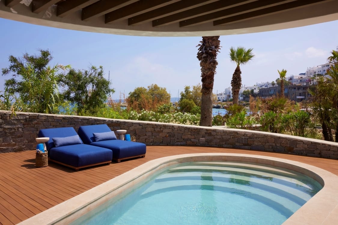 The Avant Mar Premium Suite with Private Pool