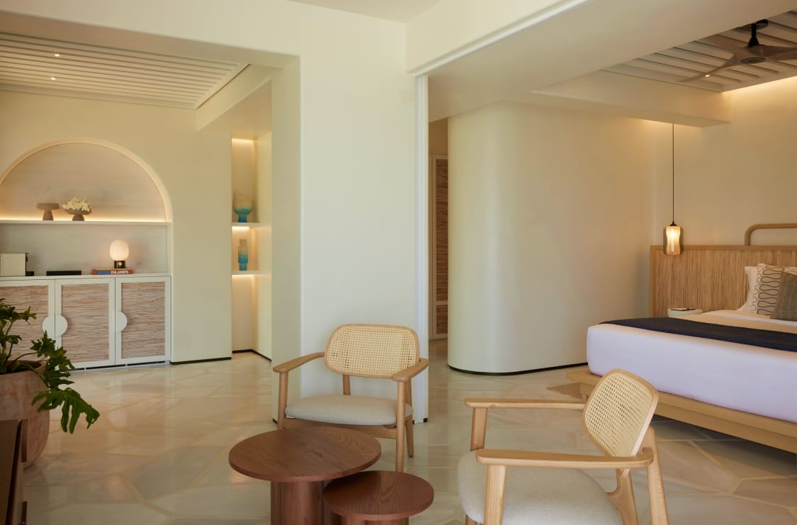 The Avant Mar Premium Suite with Private Pool