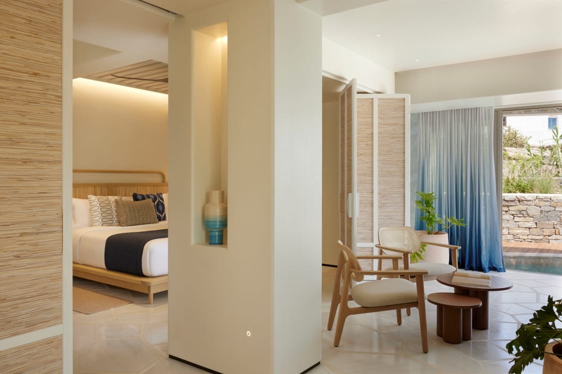 The Avant Mar Premium Suite with Private Pool