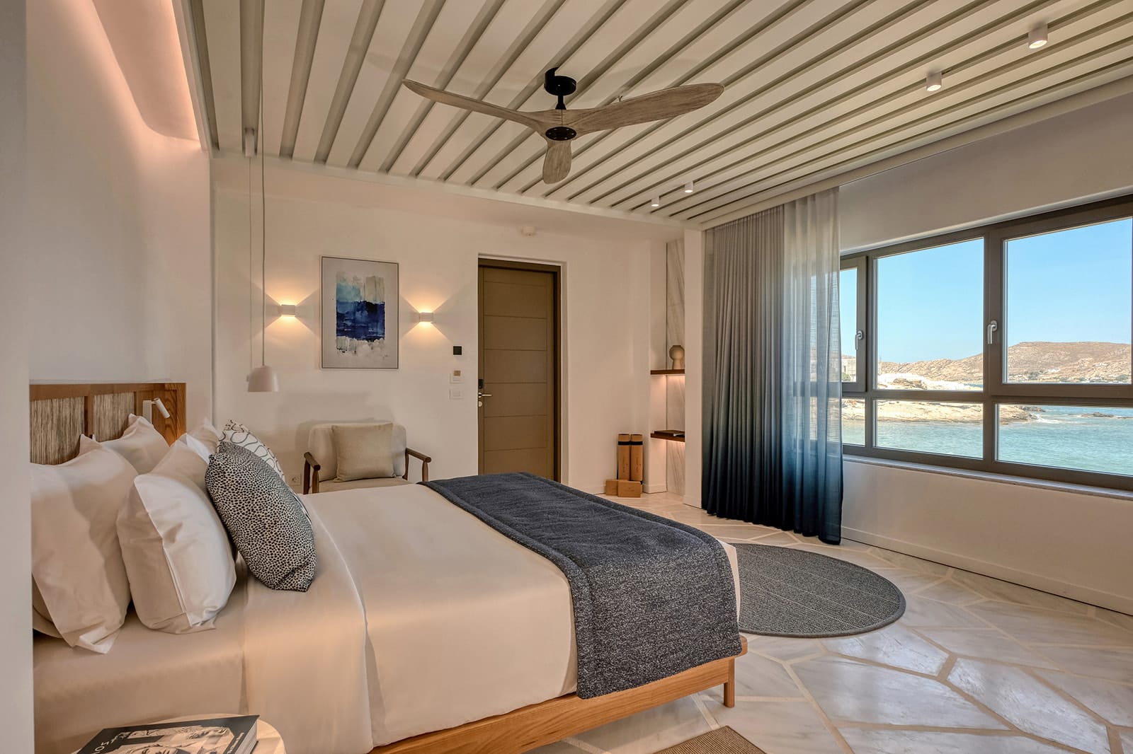 Classic Sea View Suite-Avant Mar Infinity Suites 200m from the Main Hotel