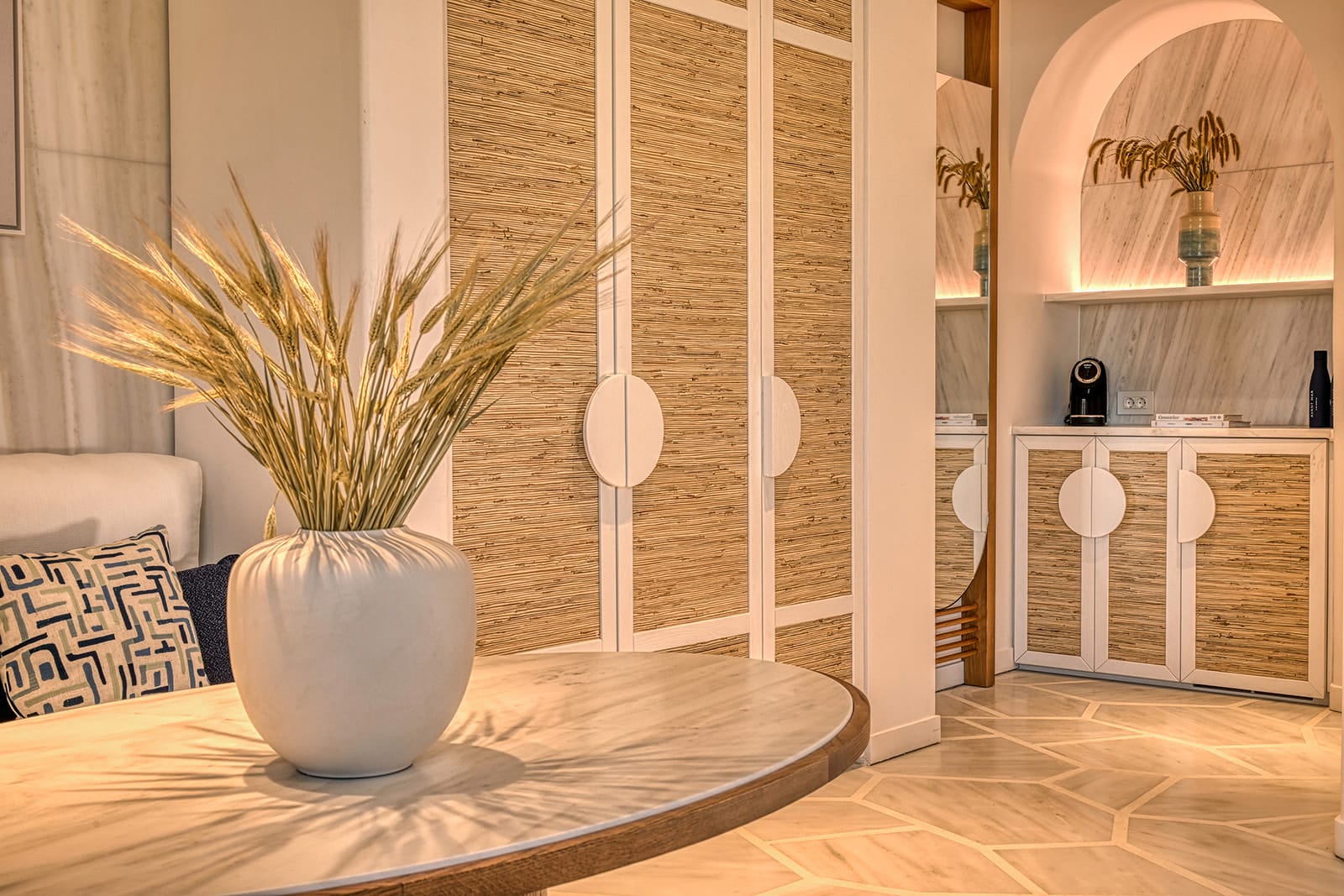 Classic Sea View Suite-Avant Mar Infinity Suites 200m from the Main Hotel