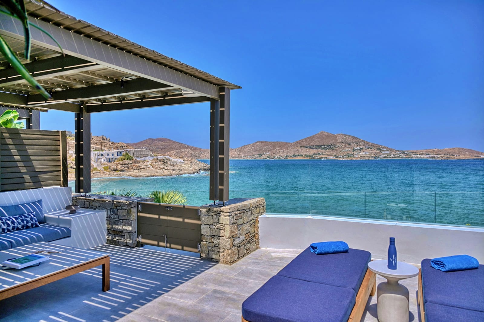 Junior Sea View Suite-Avant Mar Infinity Suites 200m from the Main Hotel