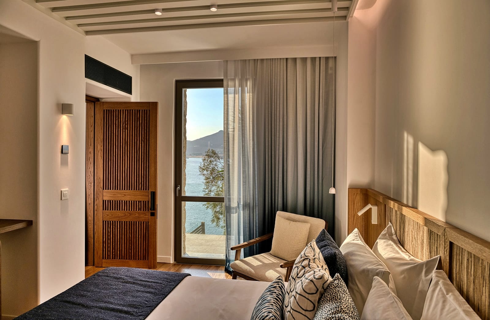 Junior Sea View Suite-Avant Mar Infinity Suites 200m from the Main Hotel