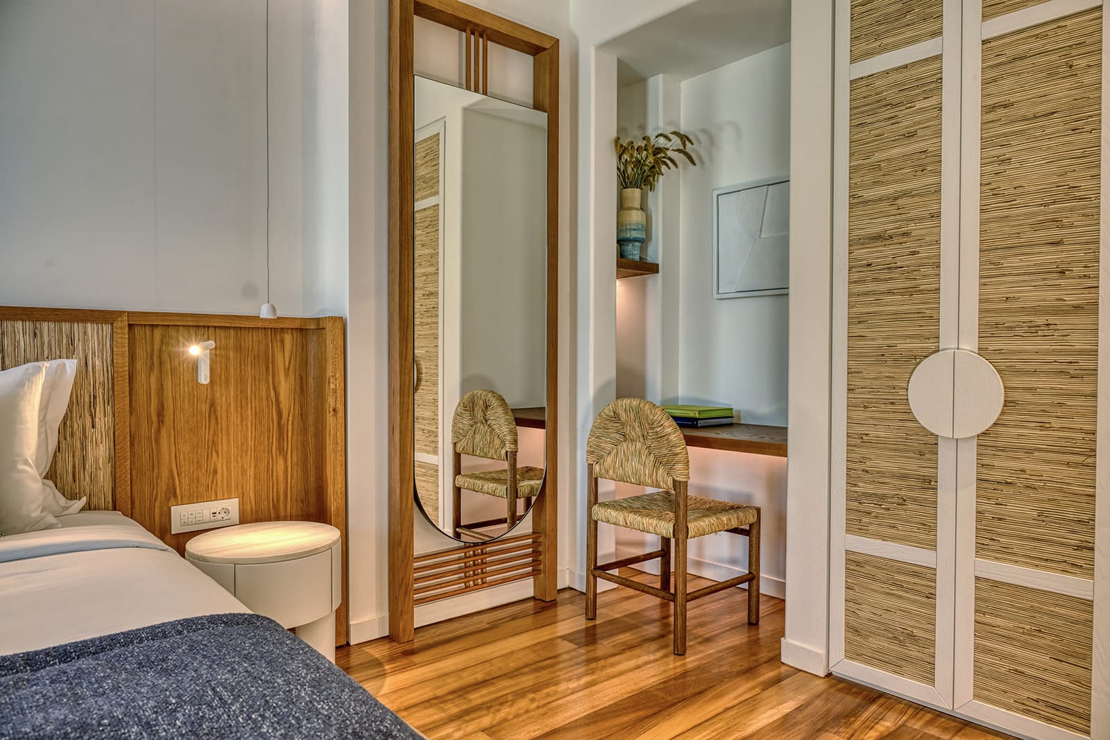 Junior Sea View Suite-Avant Mar Infinity Suites 200m from the Main Hotel