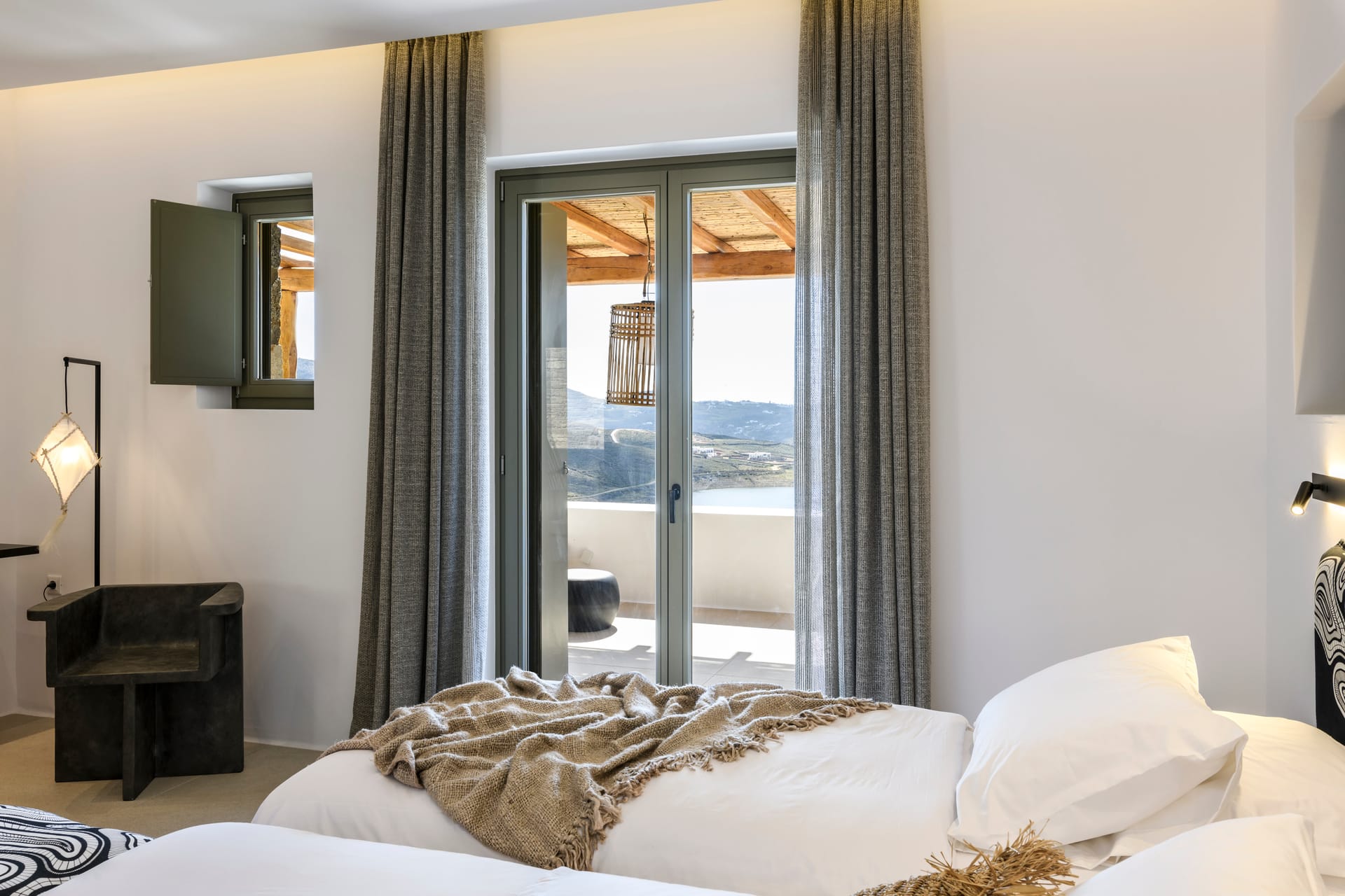 Executive Suite with Jacuzzi
