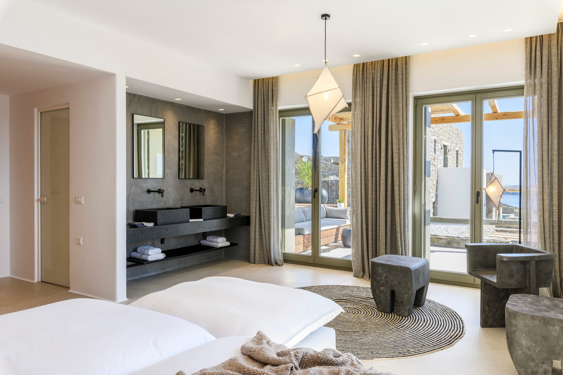 Exclusive Suite with Jacuzzi