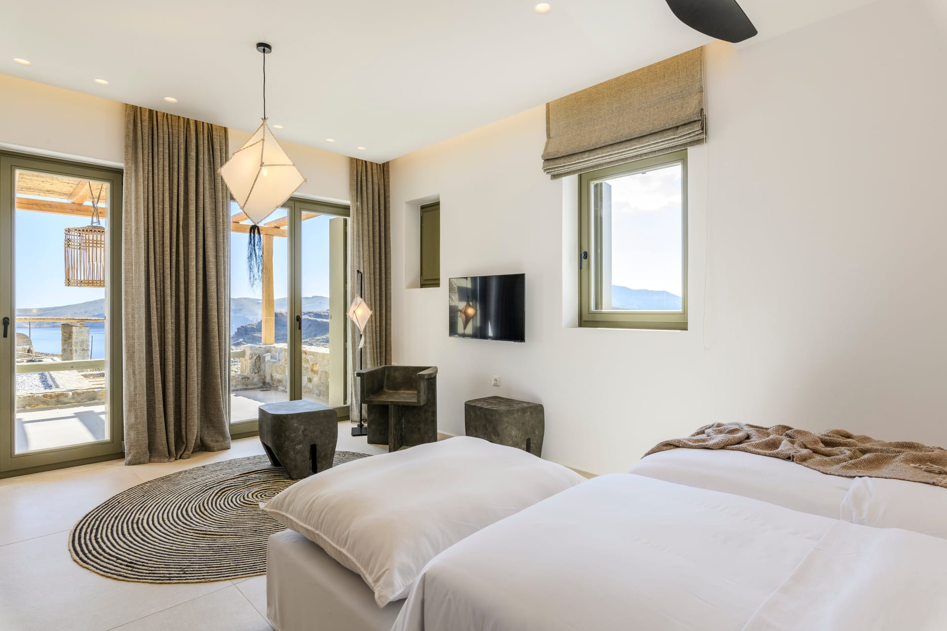 Exclusive Suite with Jacuzzi