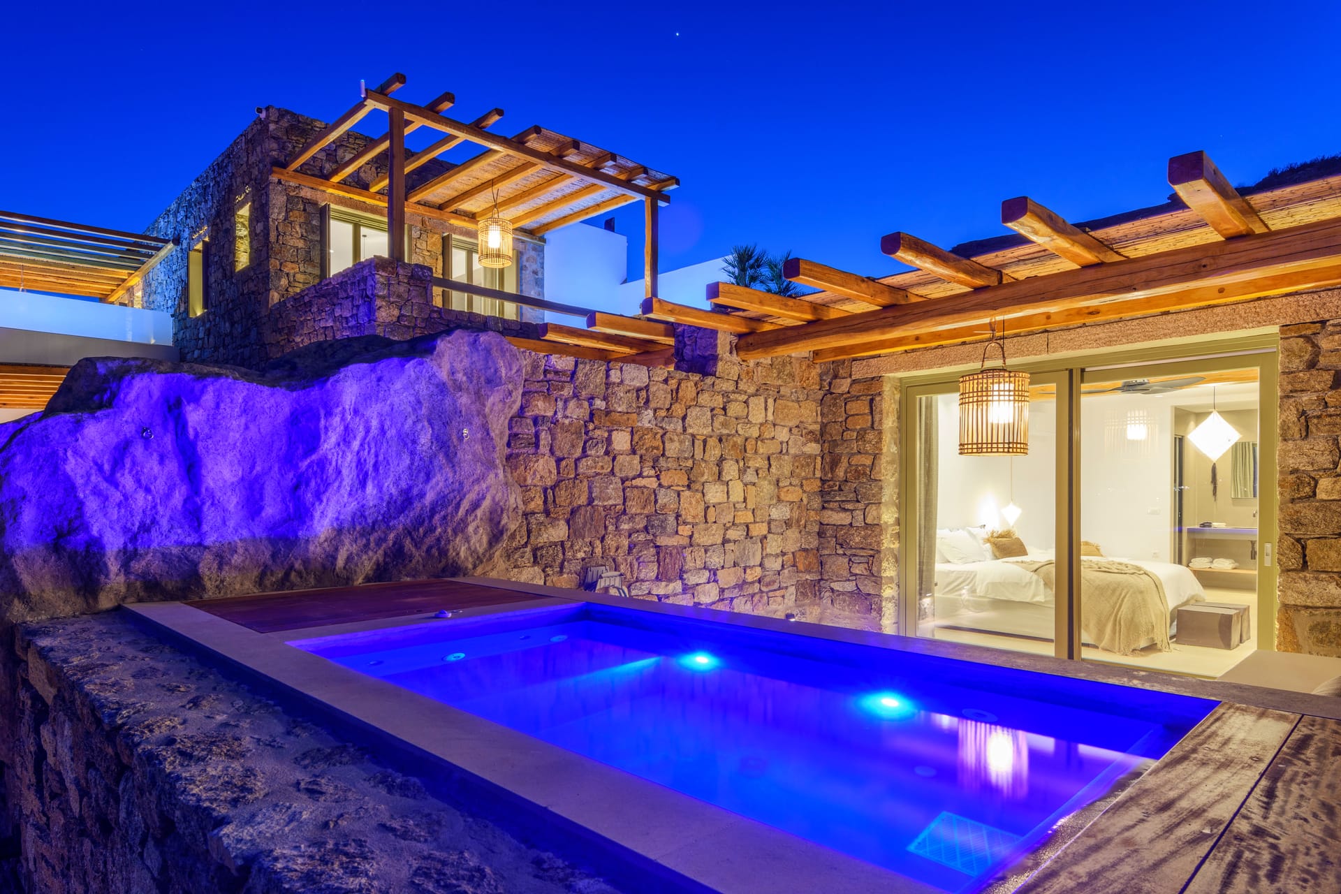 Junior Suite with Jacuzzi