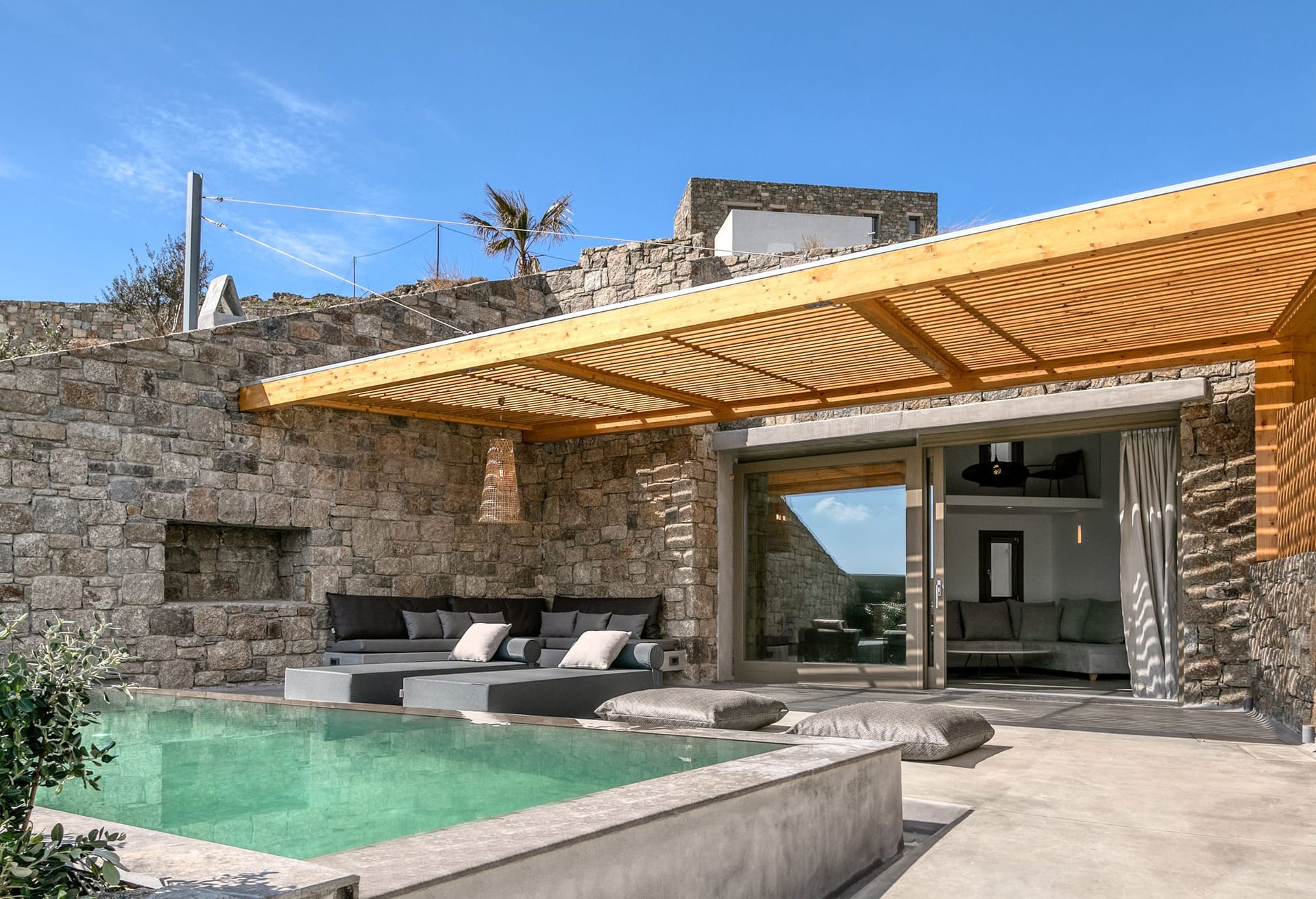 Panormos Bay Suites - Grand Maisonette