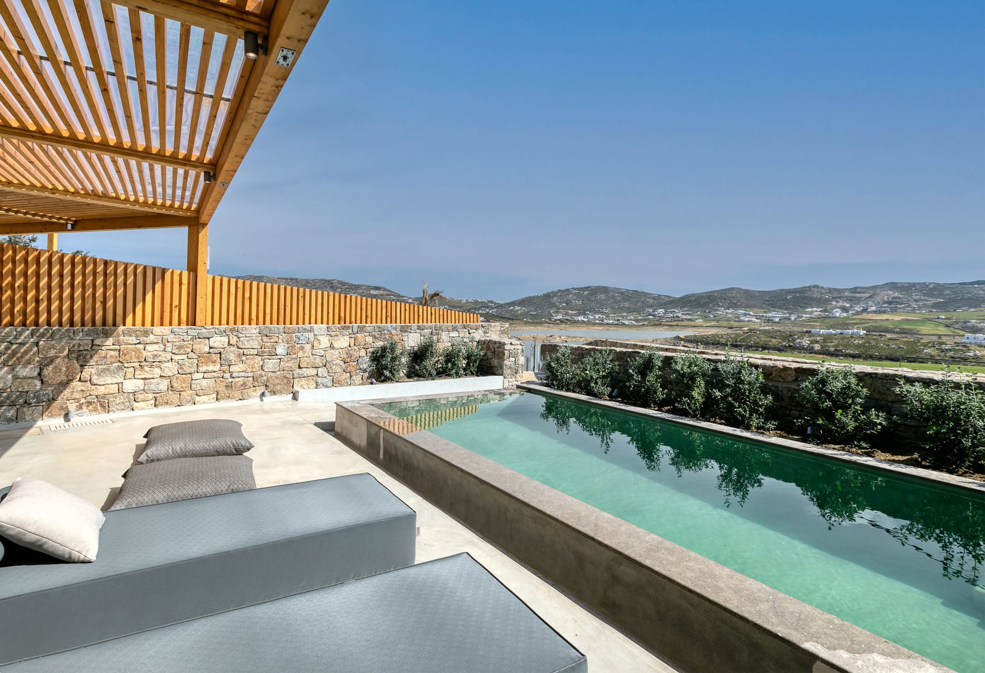 Panormos Bay Suites - Grand Maisonette