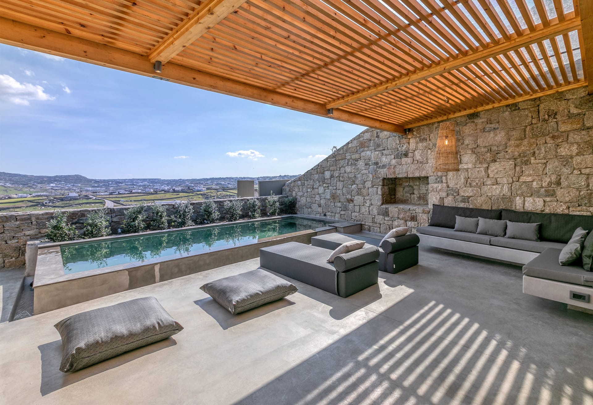 Panormos Bay Suites - Grand Maisonette