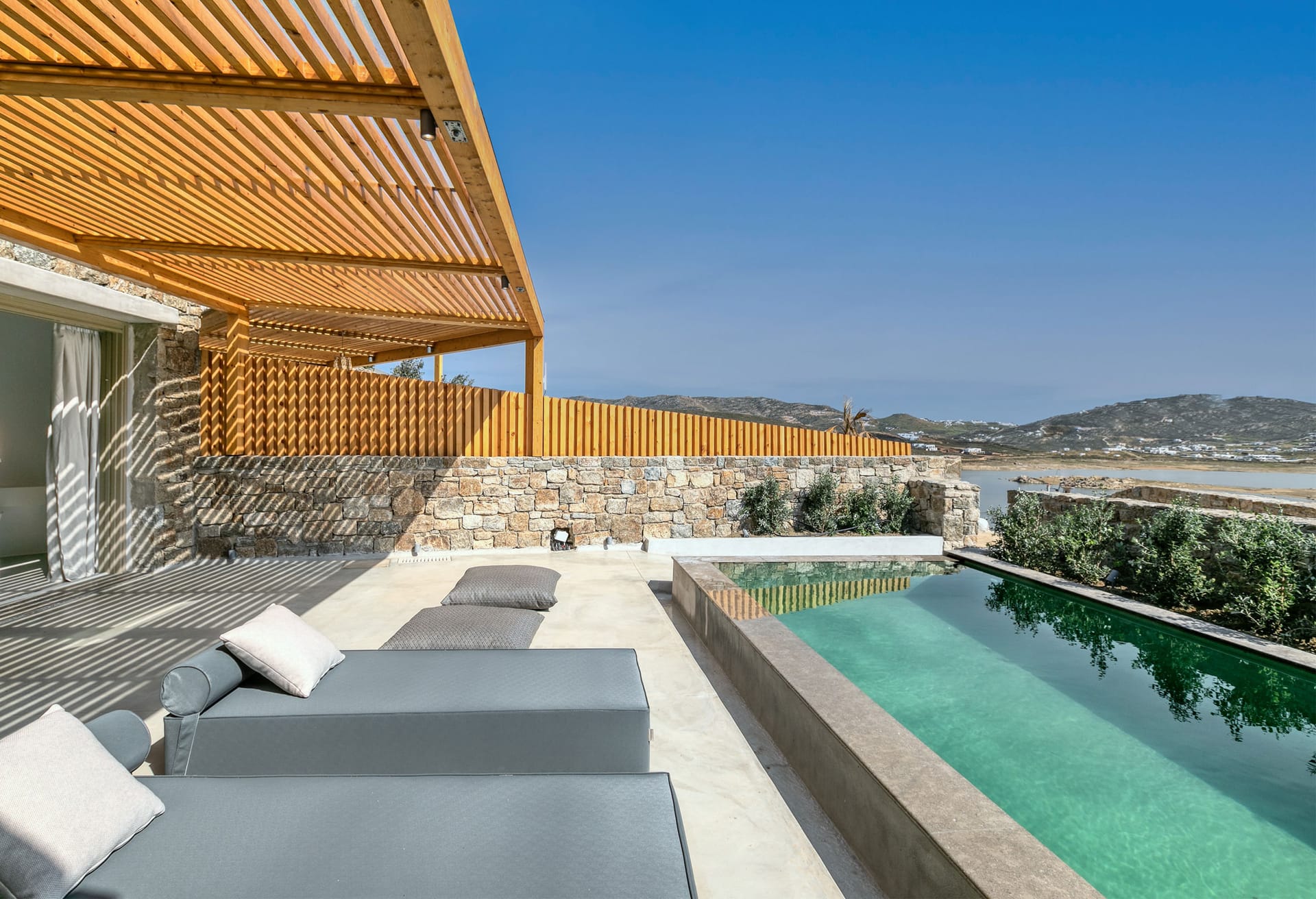 Panormos Bay Suites - Grand Maisonette