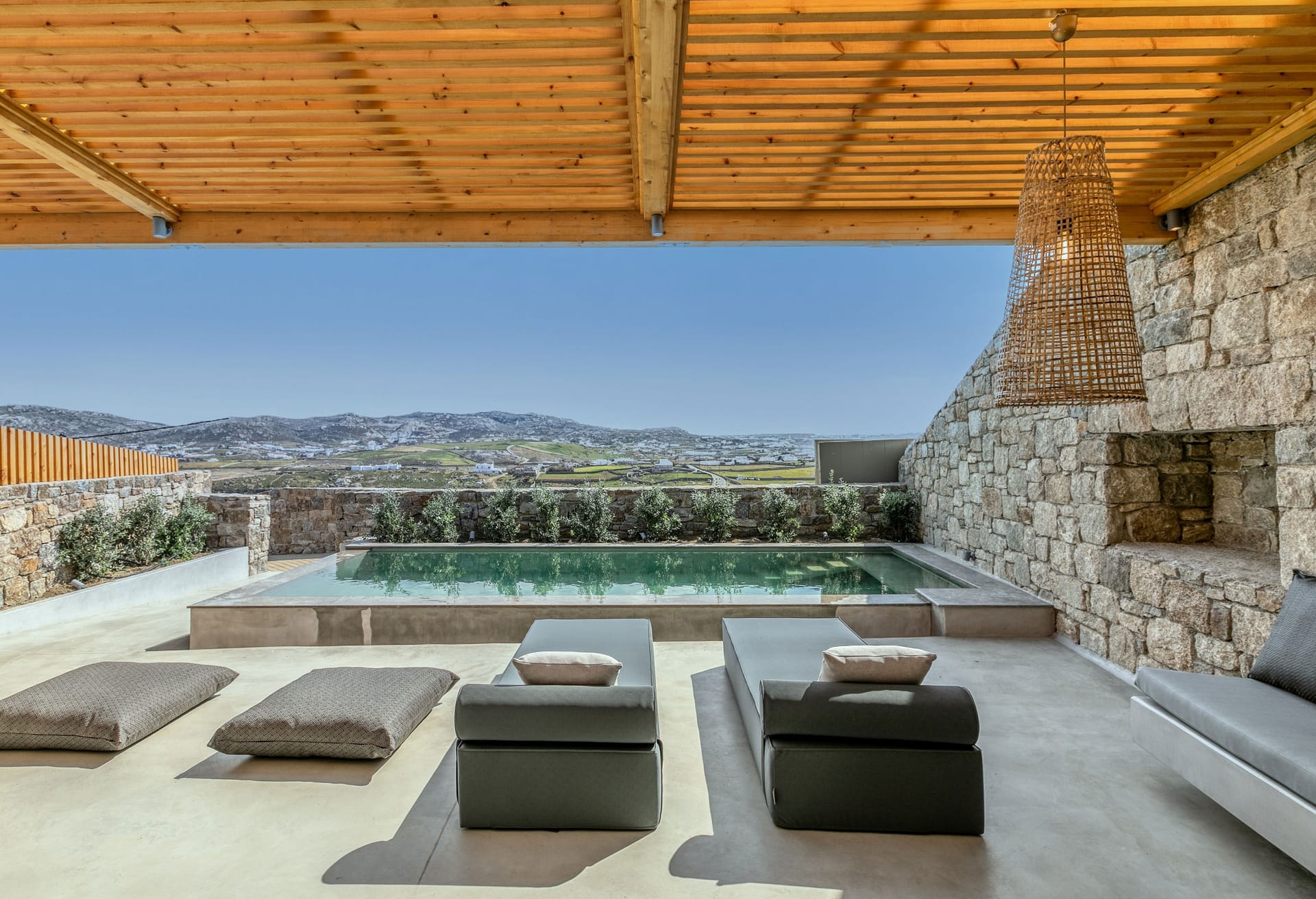 Panormos Bay Suites - Grand Maisonette