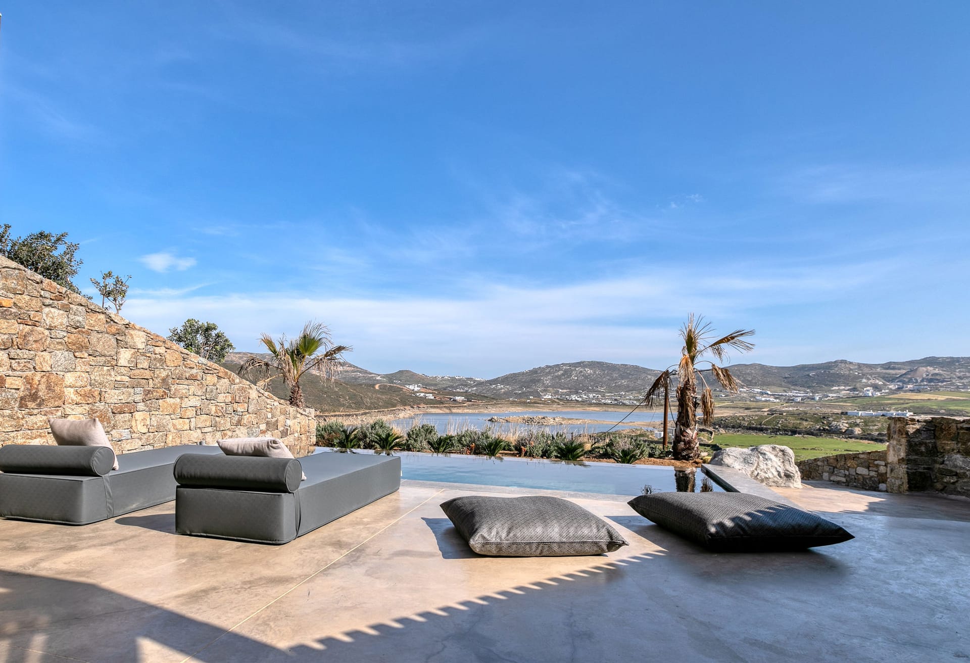 Panormos Bay Suites - Signature Maisonette