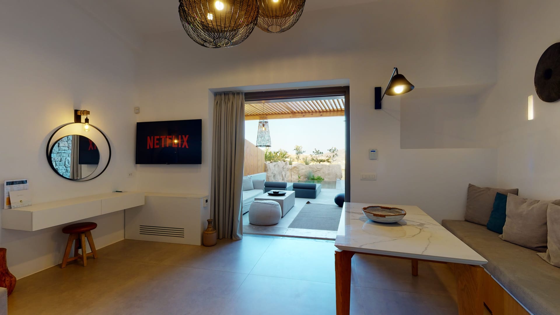 Panormos Bay Suites - Signature Suite I