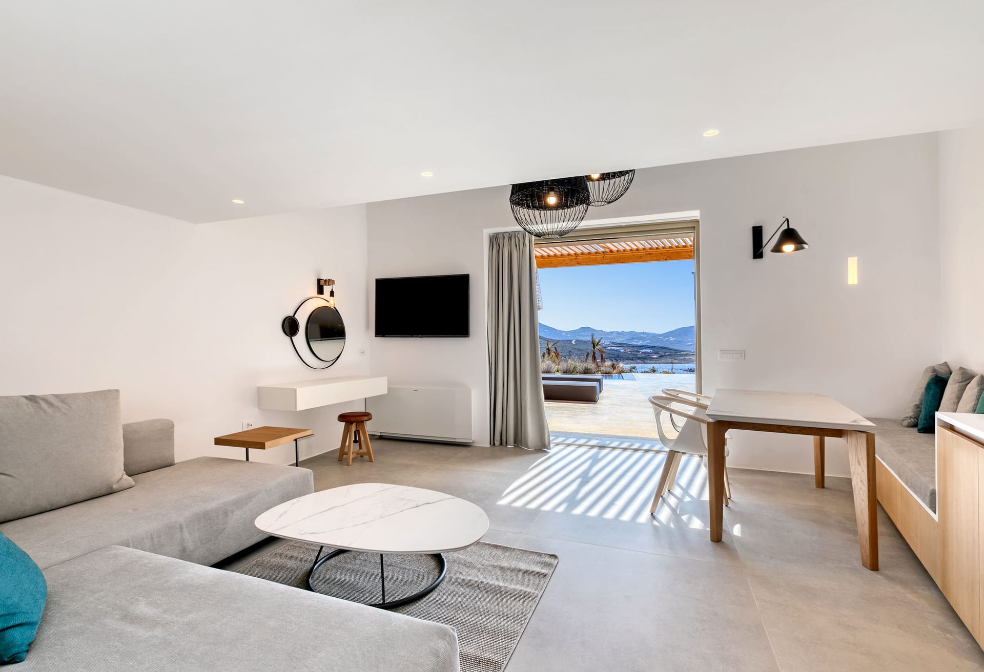 Panormos Bay Suites - Signature Suite I