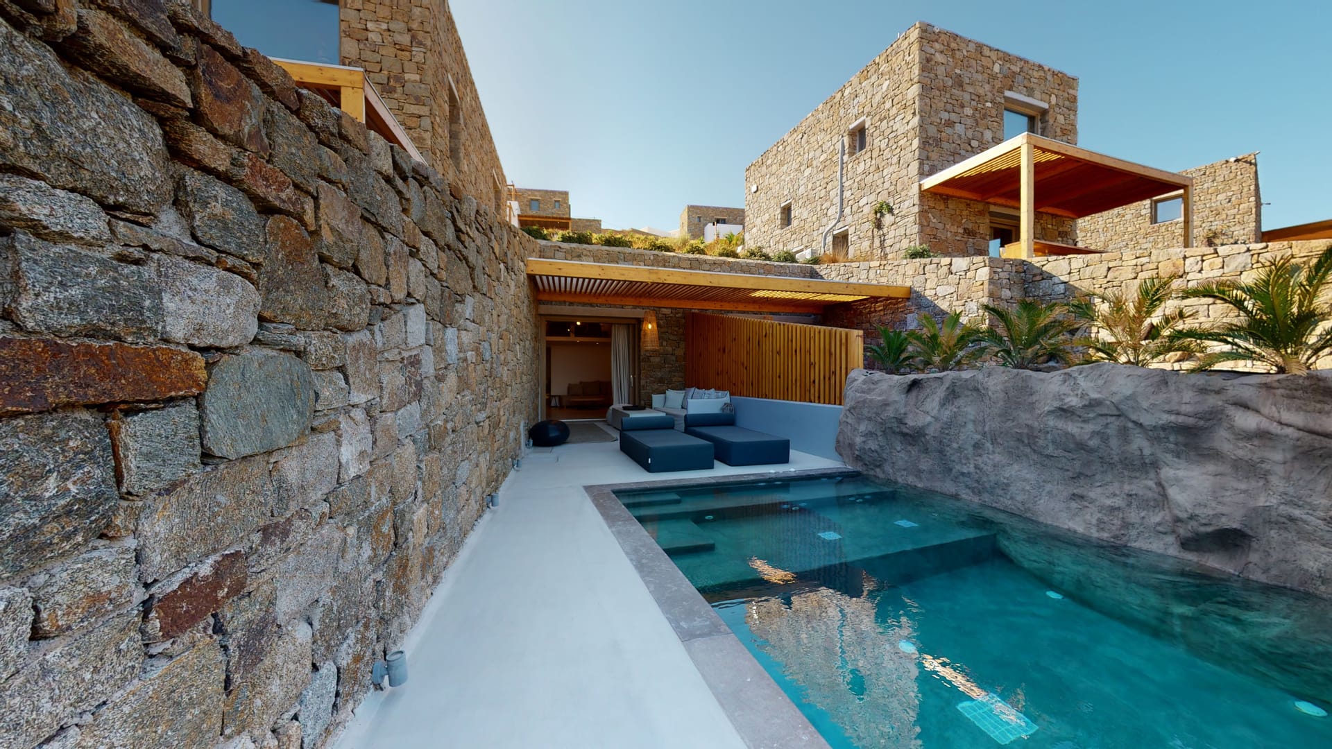 Panormos Bay Suites - Signature Suite I