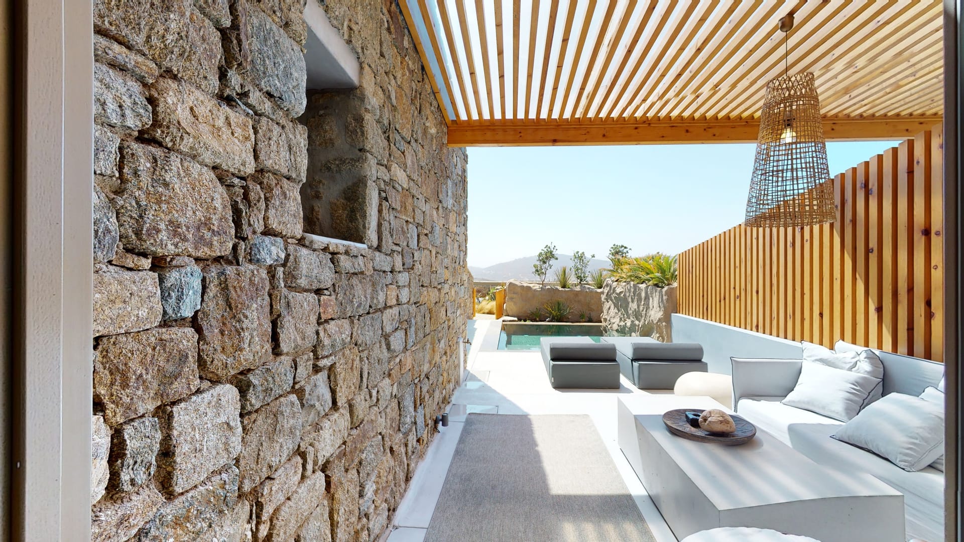 Panormos Bay Suites - Signature Suite II