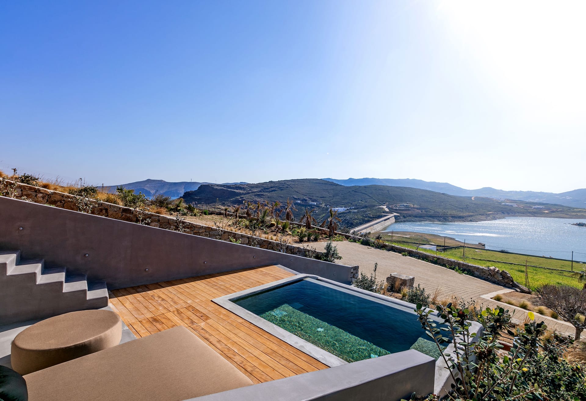 Panormos Bay Suites - Grand Suite