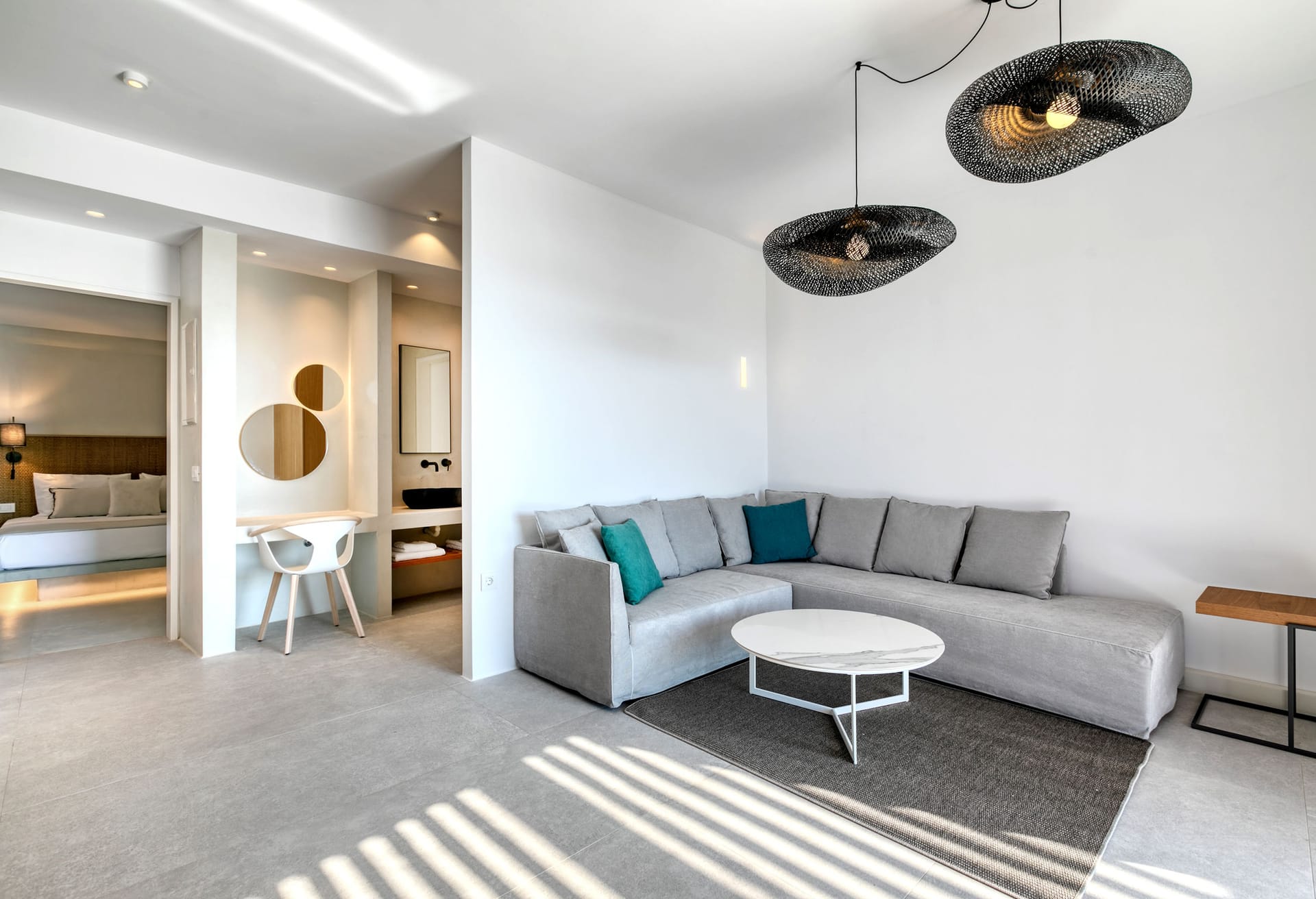 Panormos Bay Suites - Grand Suite