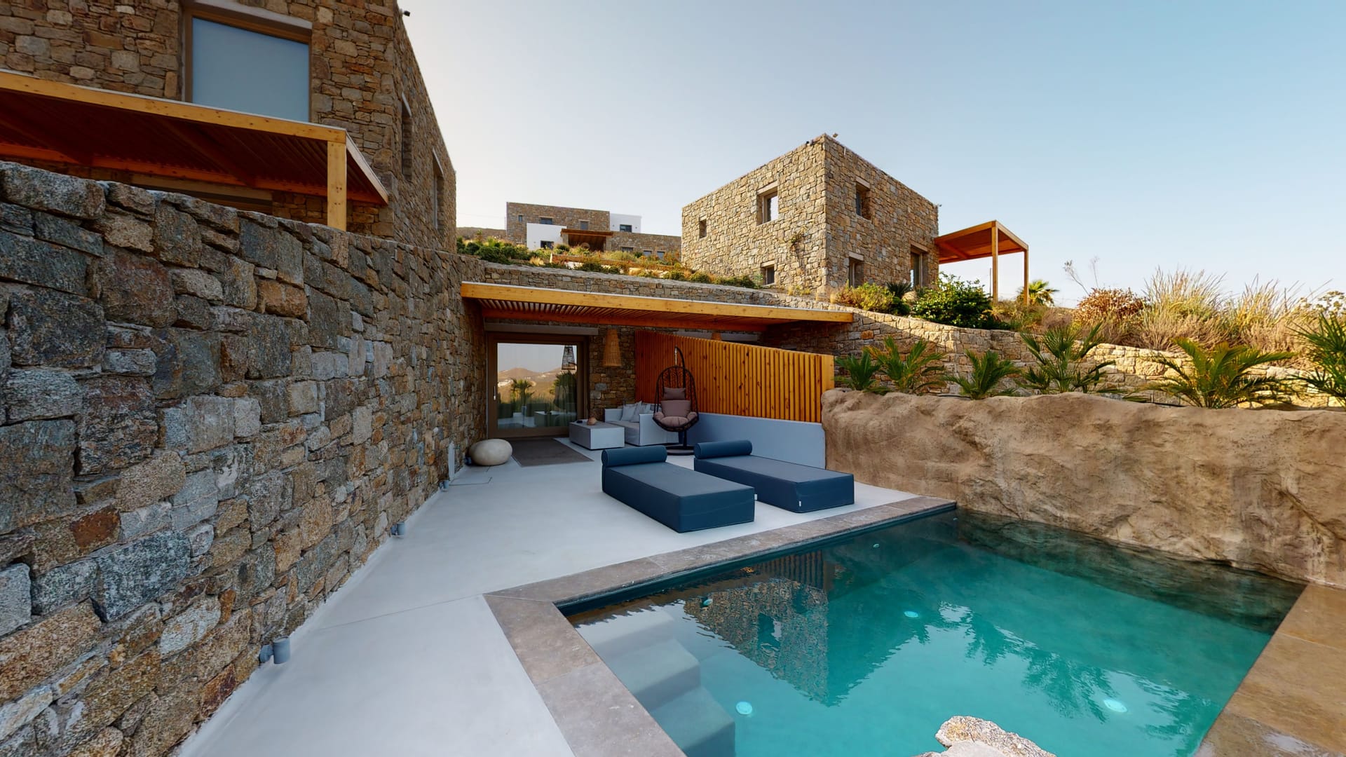 Panormos Bay Suites - Signature Suite IIΙ