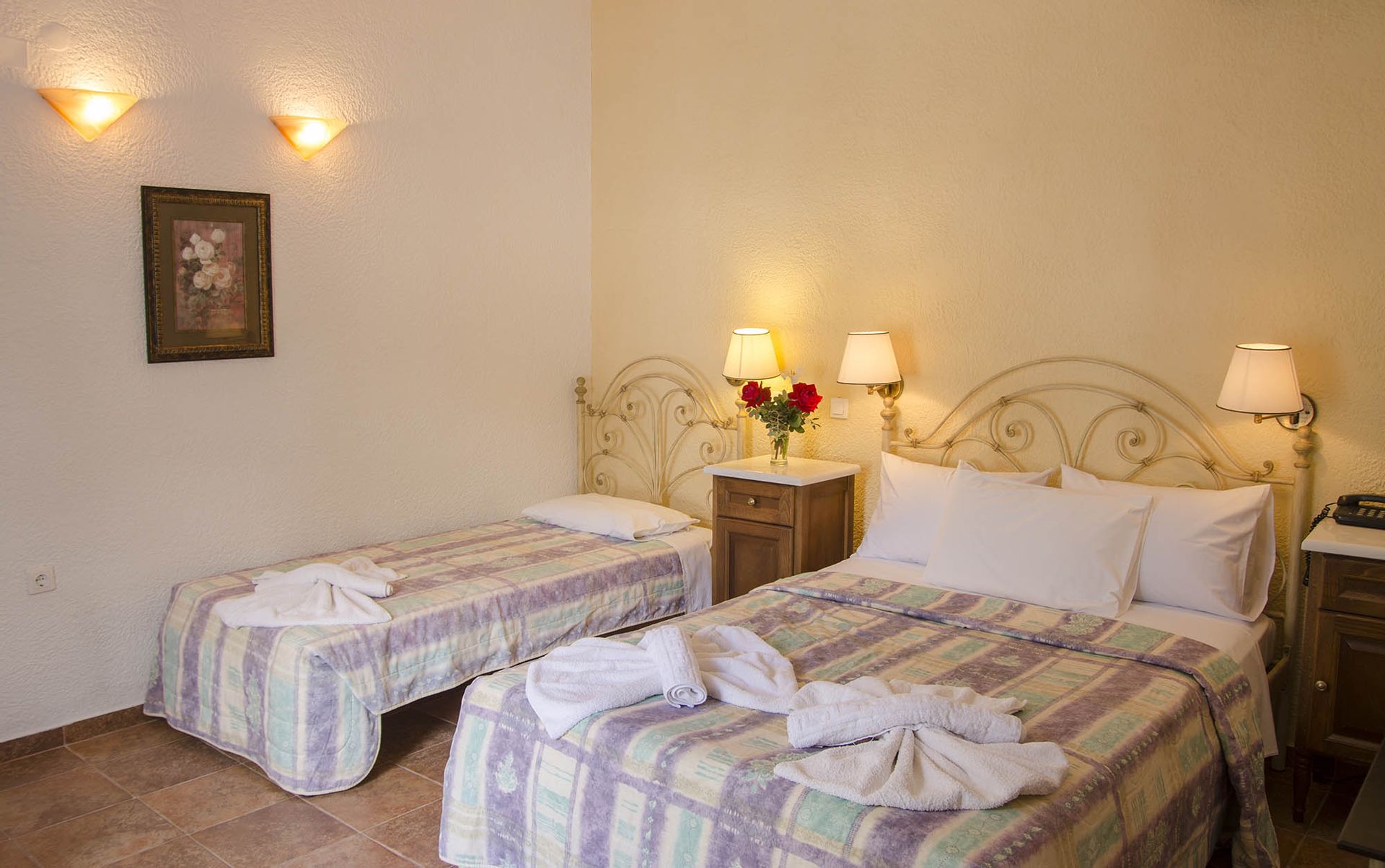 Triple Room