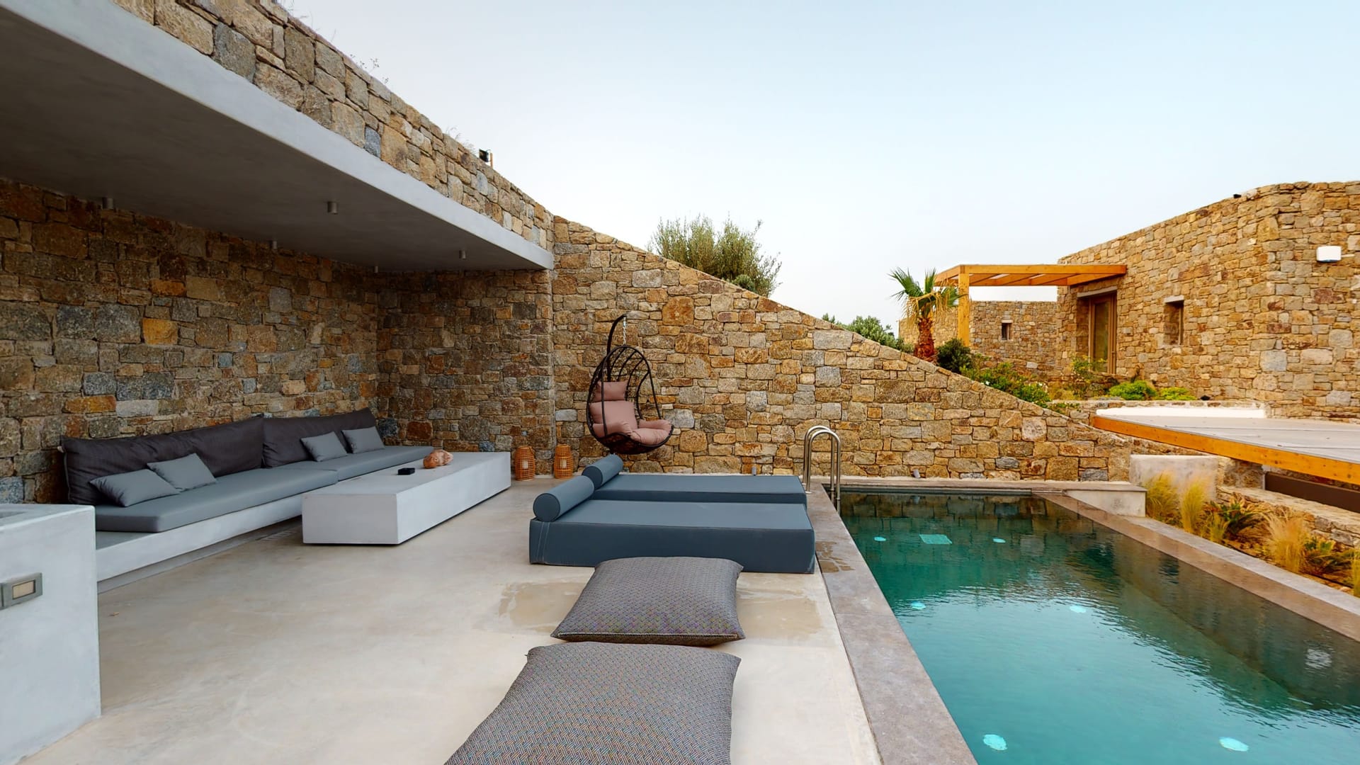 Panormos Bay Suites - Premium Villa 1