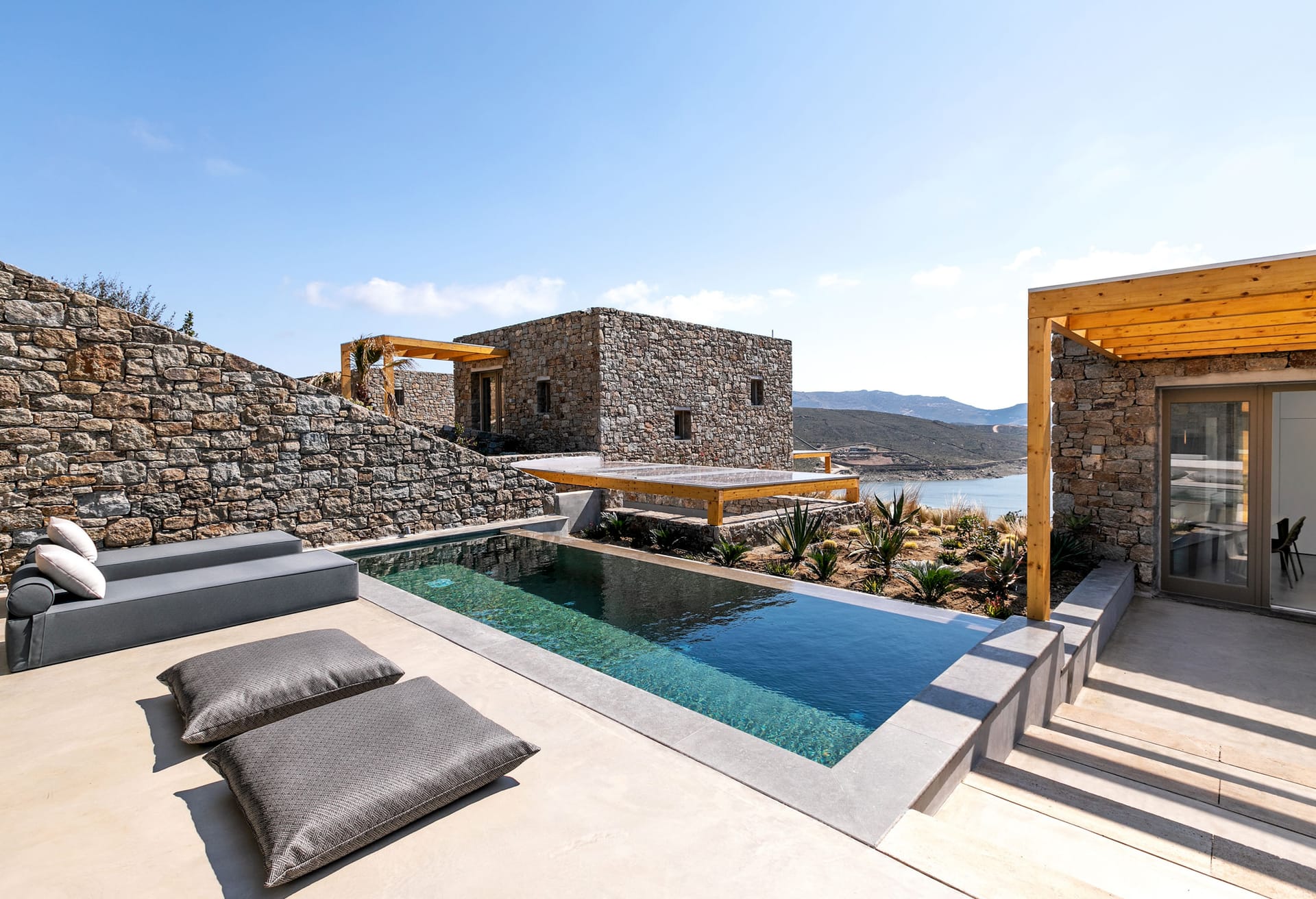 Panormos Bay Suites - Premium Villa 1