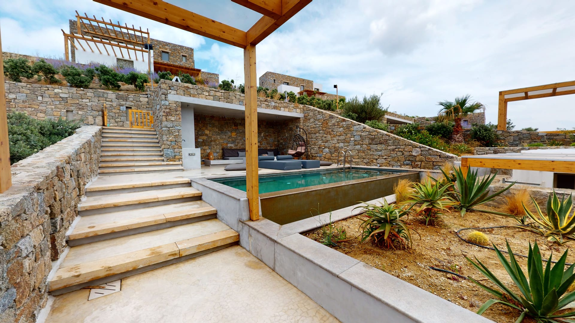 Panormos Bay Suites - Premium Villa 1