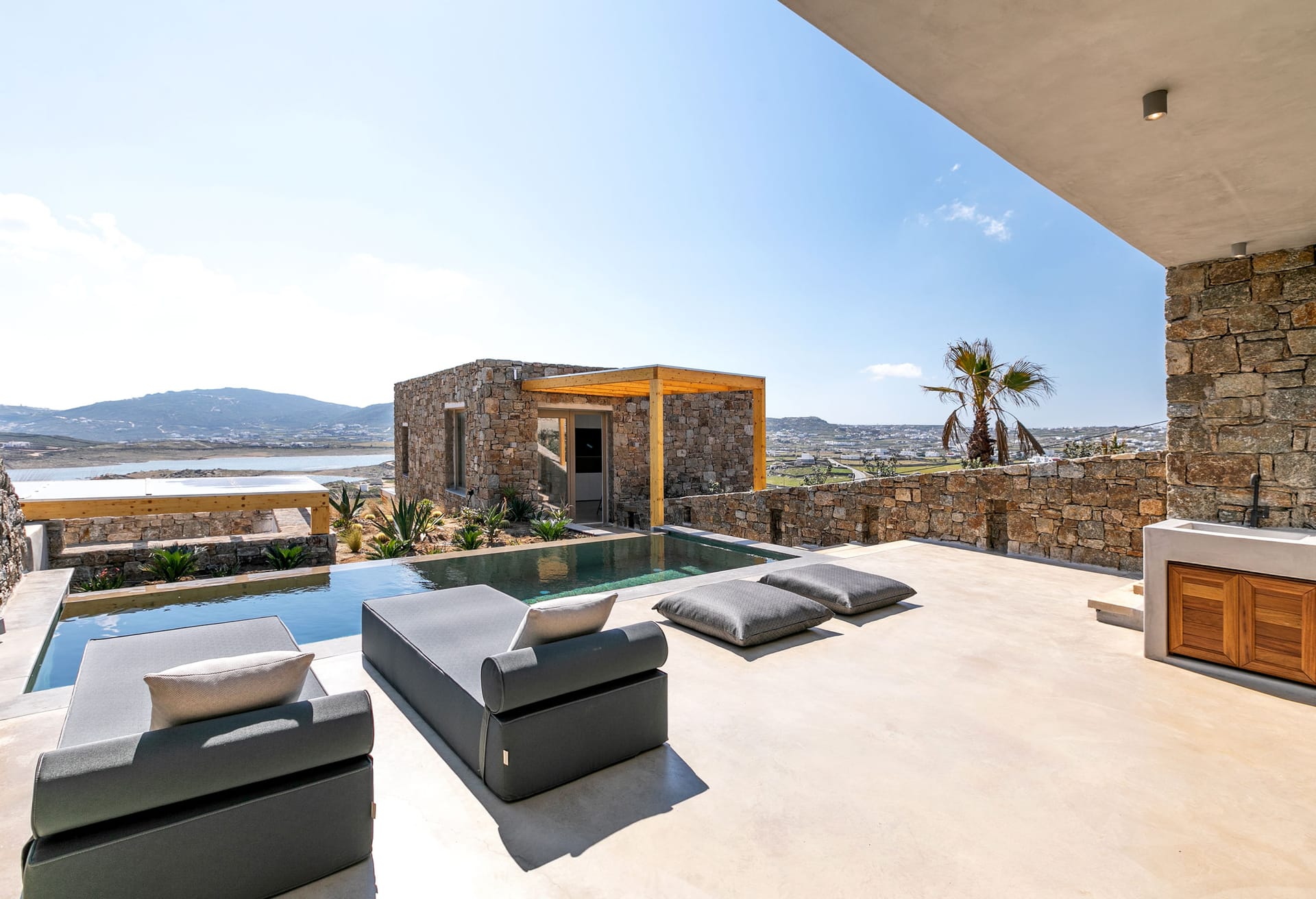 Panormos Bay Suites - Premium Villa 1