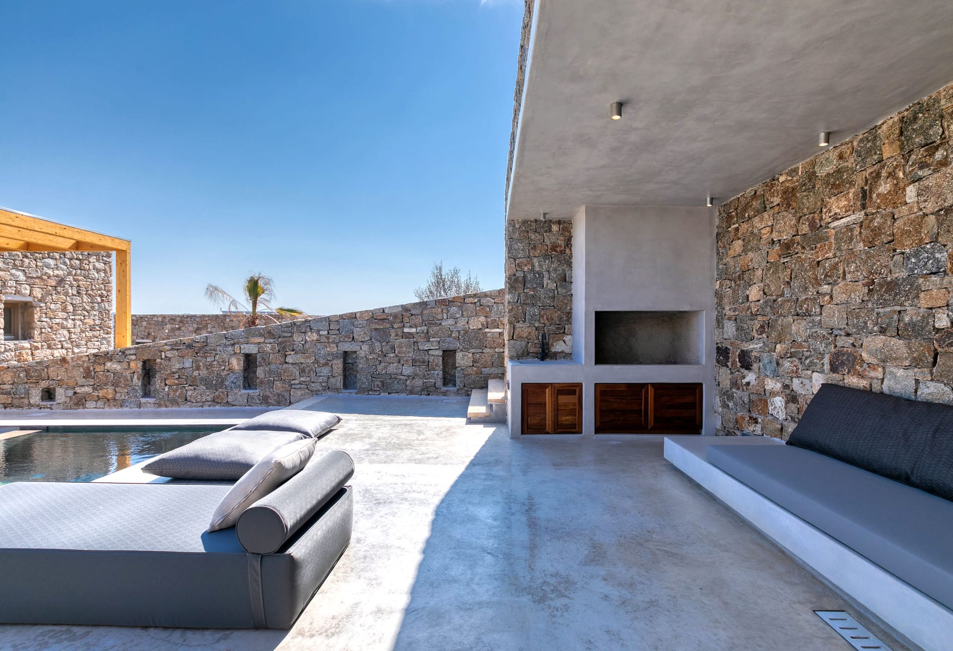 Panormos Bay Suites - Premium Villa 2