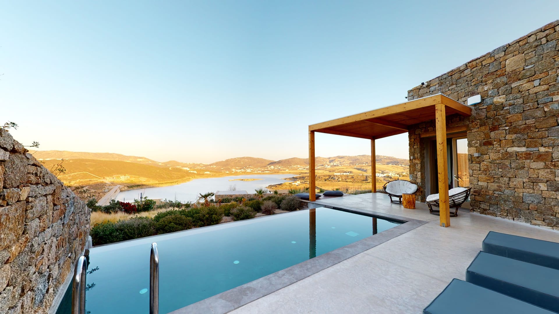 Panormos Bay Suites - Grand Villa