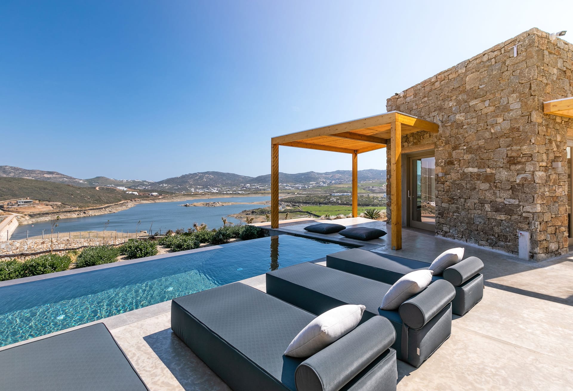 Panormos Bay Suites - Grand Villa