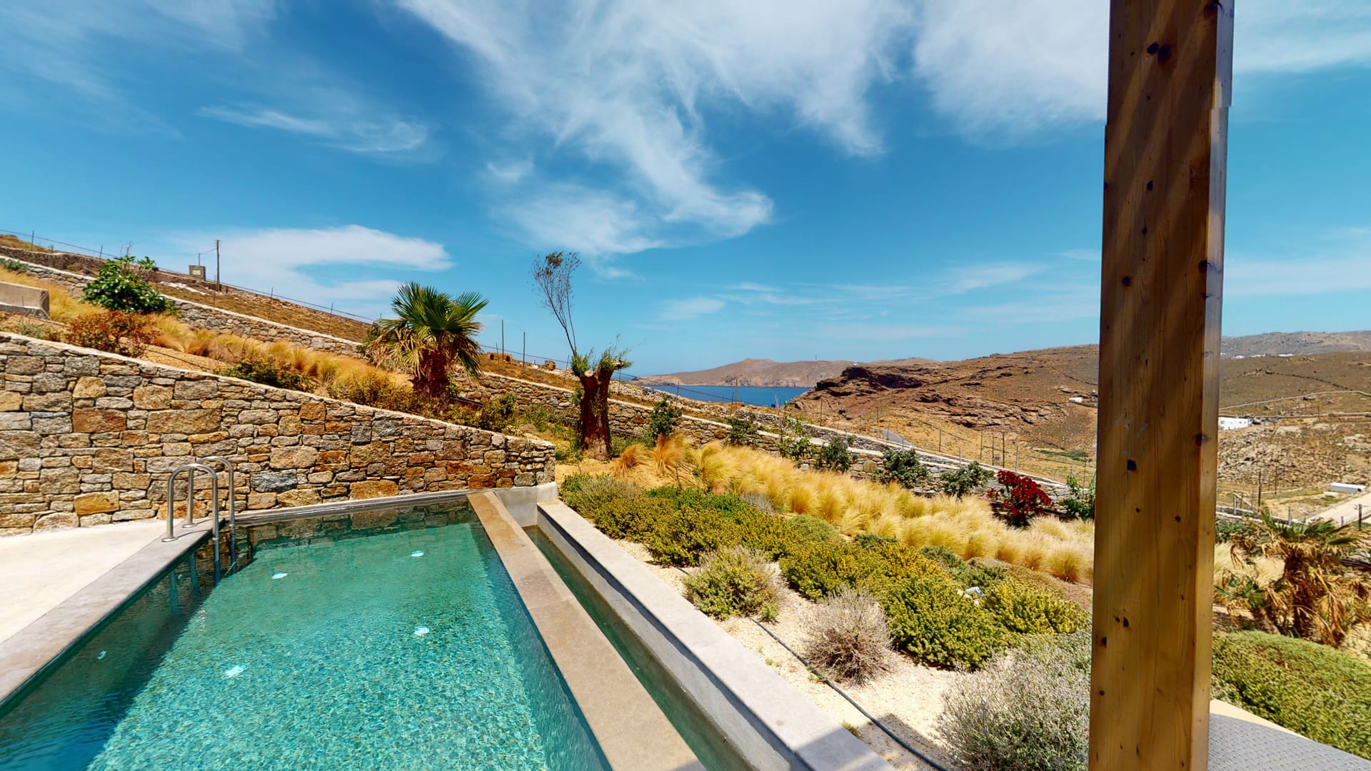 Panormos Bay Suites - Grand Villa