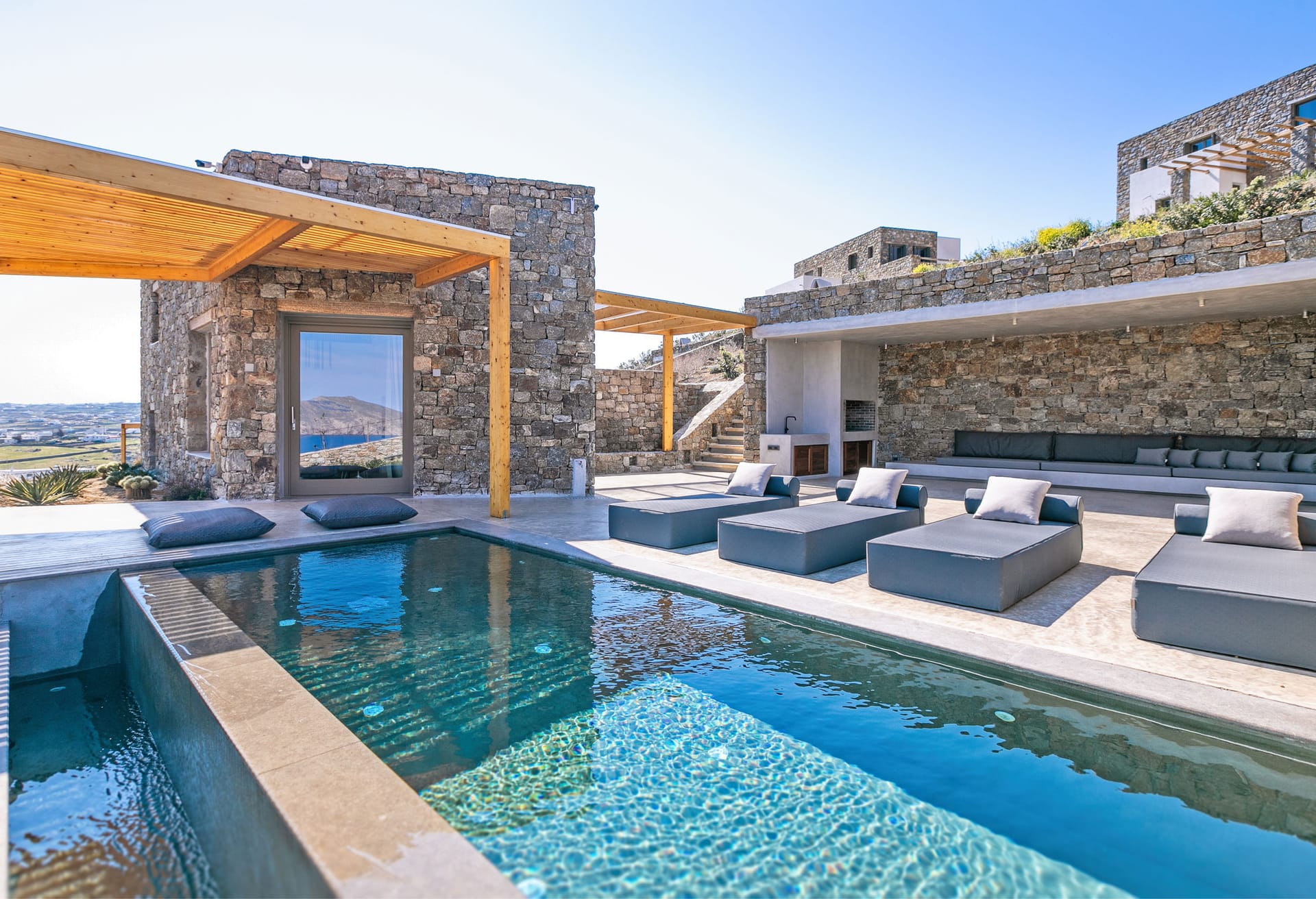 Panormos Bay Suites - Grand Villa