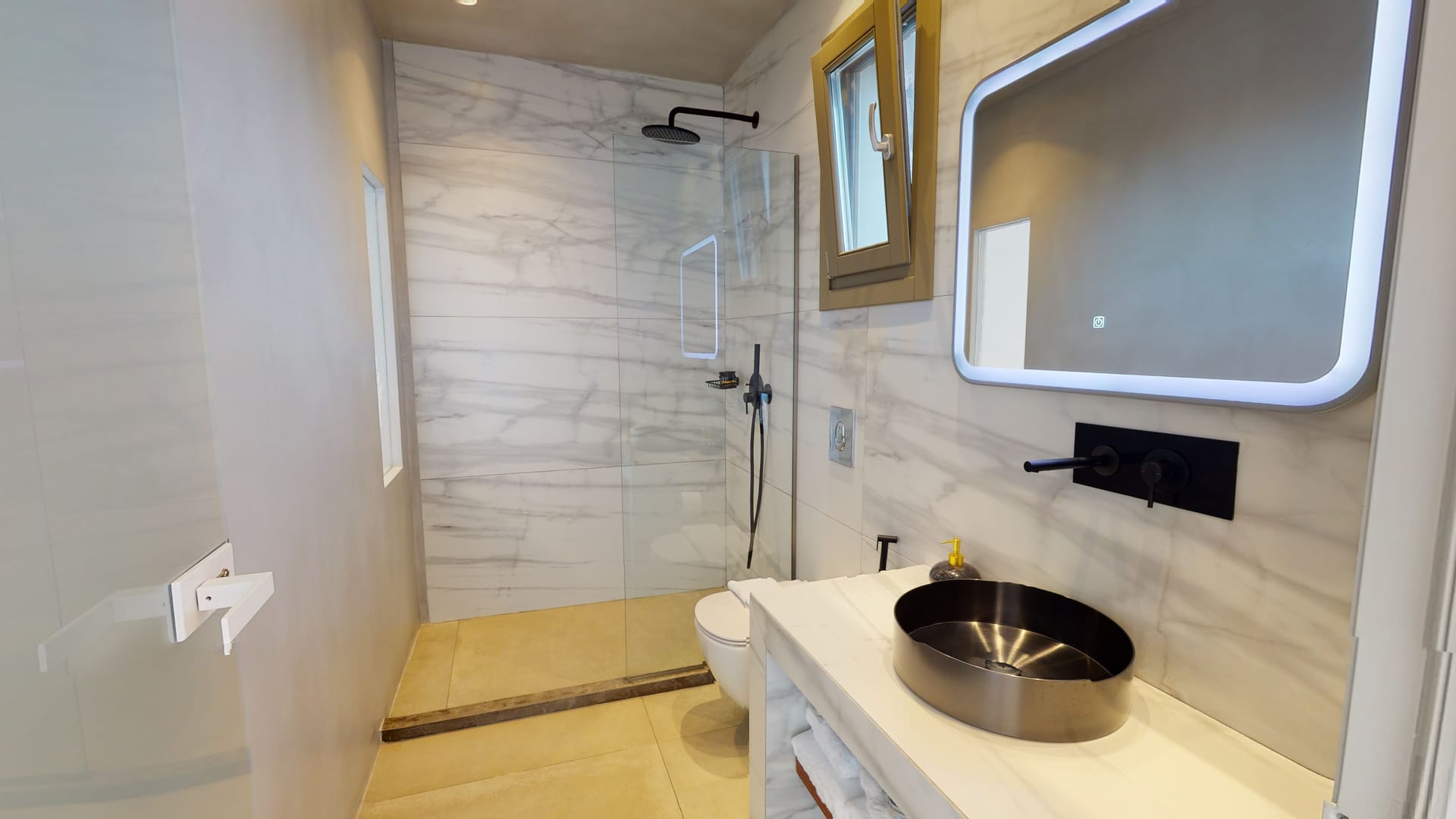 Panormos Bay Suites Executive Suite II with Private Pool