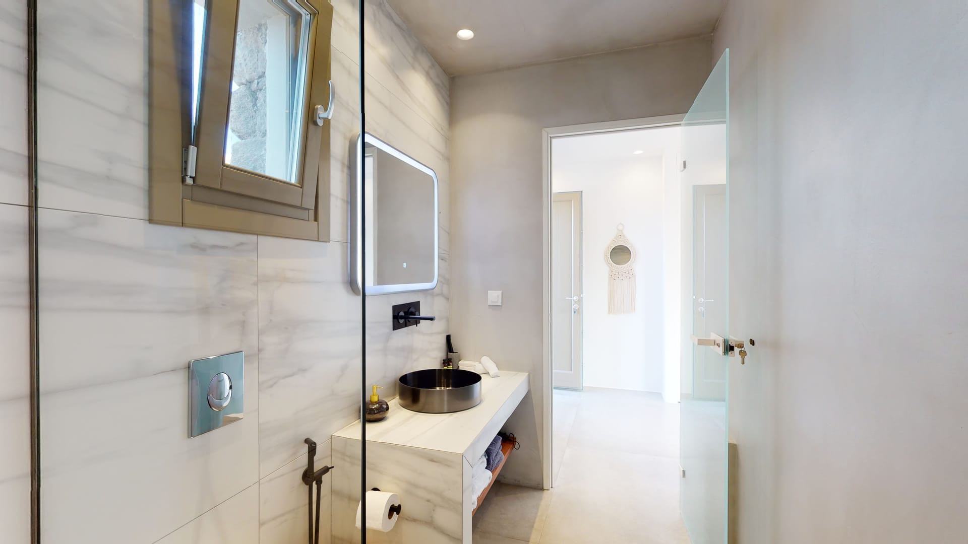 Panormos Bay Suites Executive Suite II with Private Pool