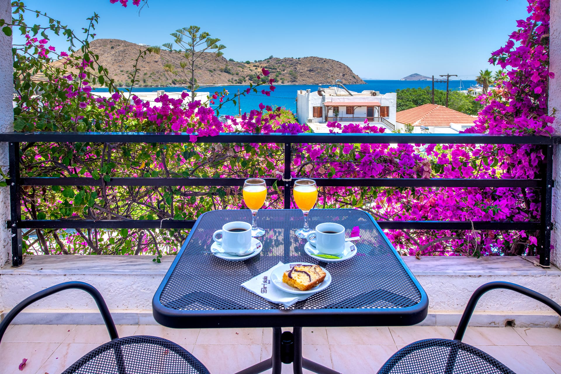 Double Room with Sea View