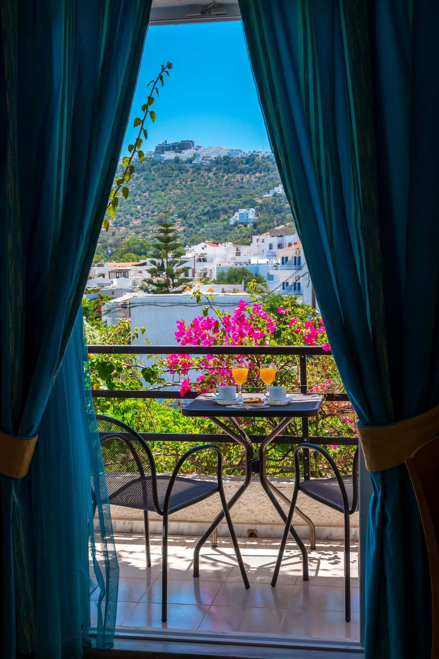 Double Room with Monastery View