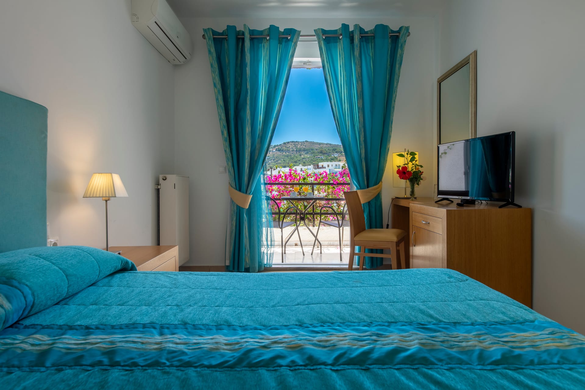 Double with Third Bed with Mountain view