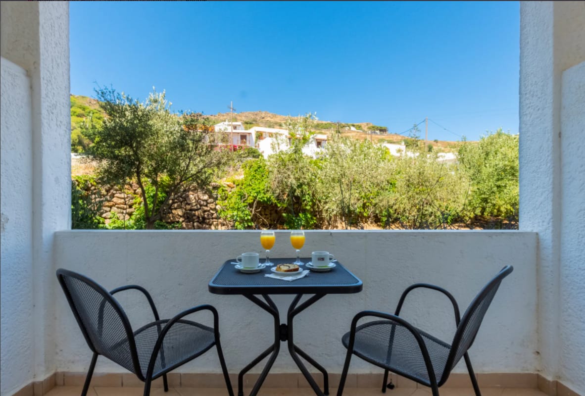 Double Room for Single use