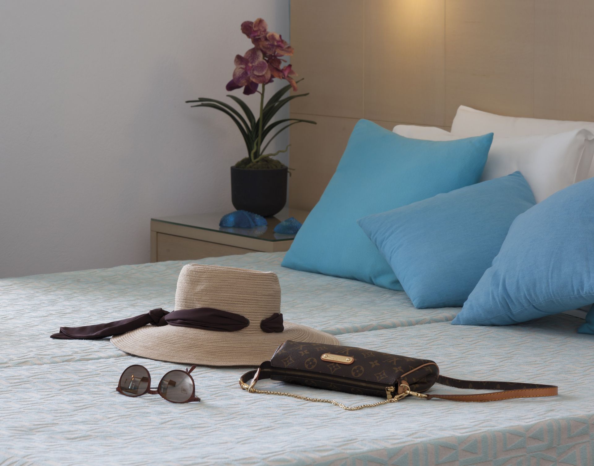 Family Two Bedrooms With Sea View