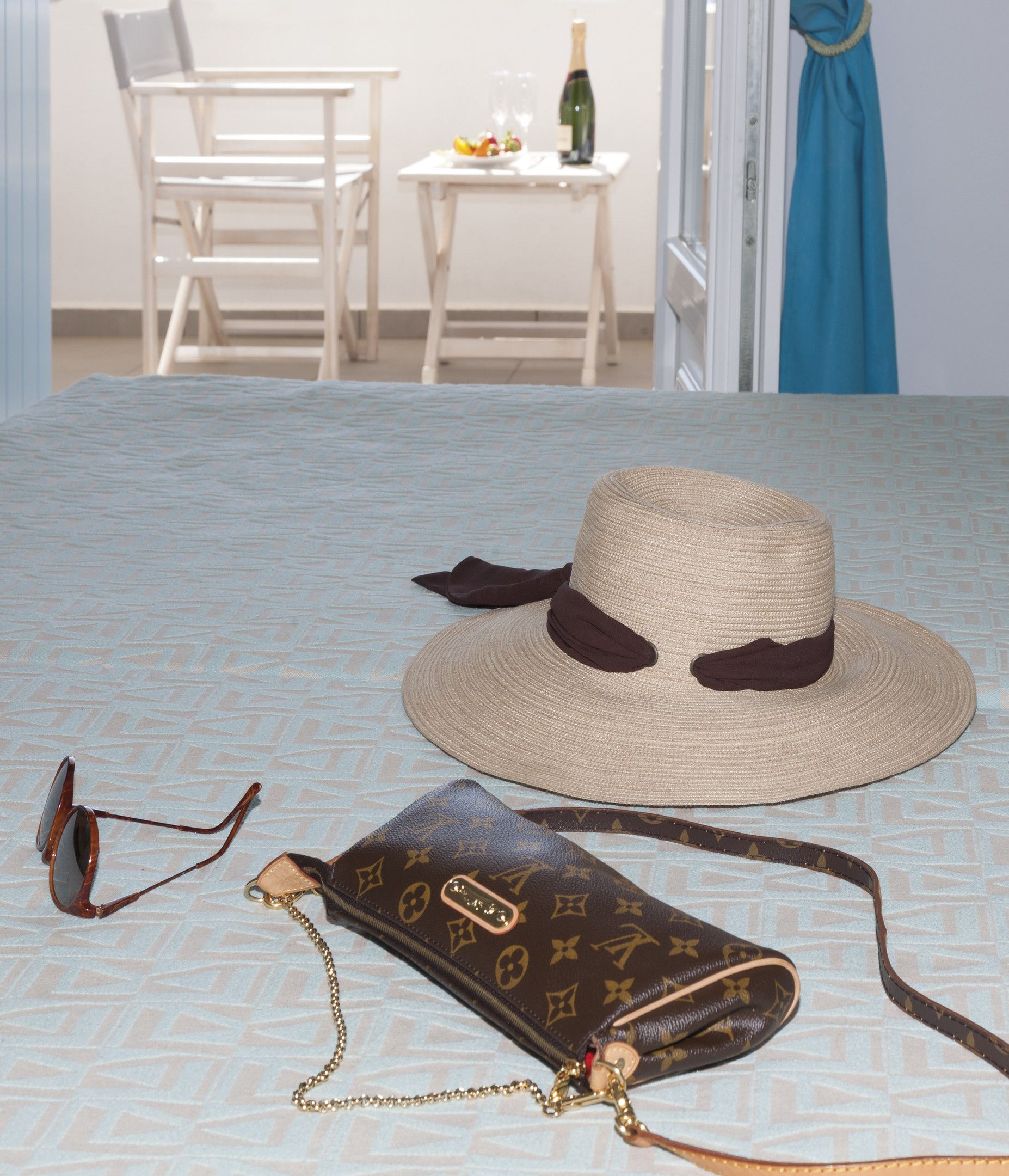 Family Two Bedrooms With Sea View