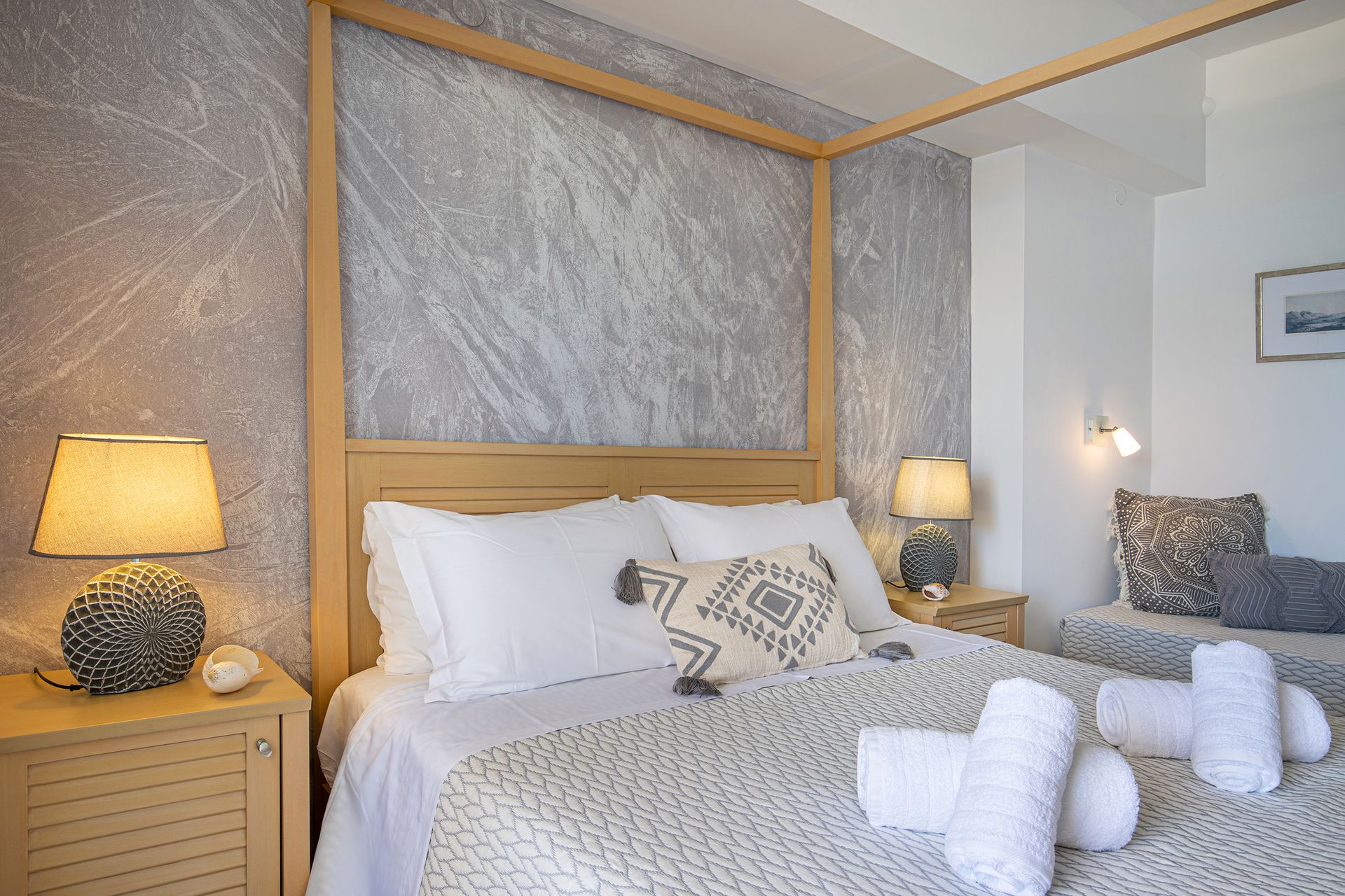 SUPERIOR DOUBLE ROOM SEA VIEW