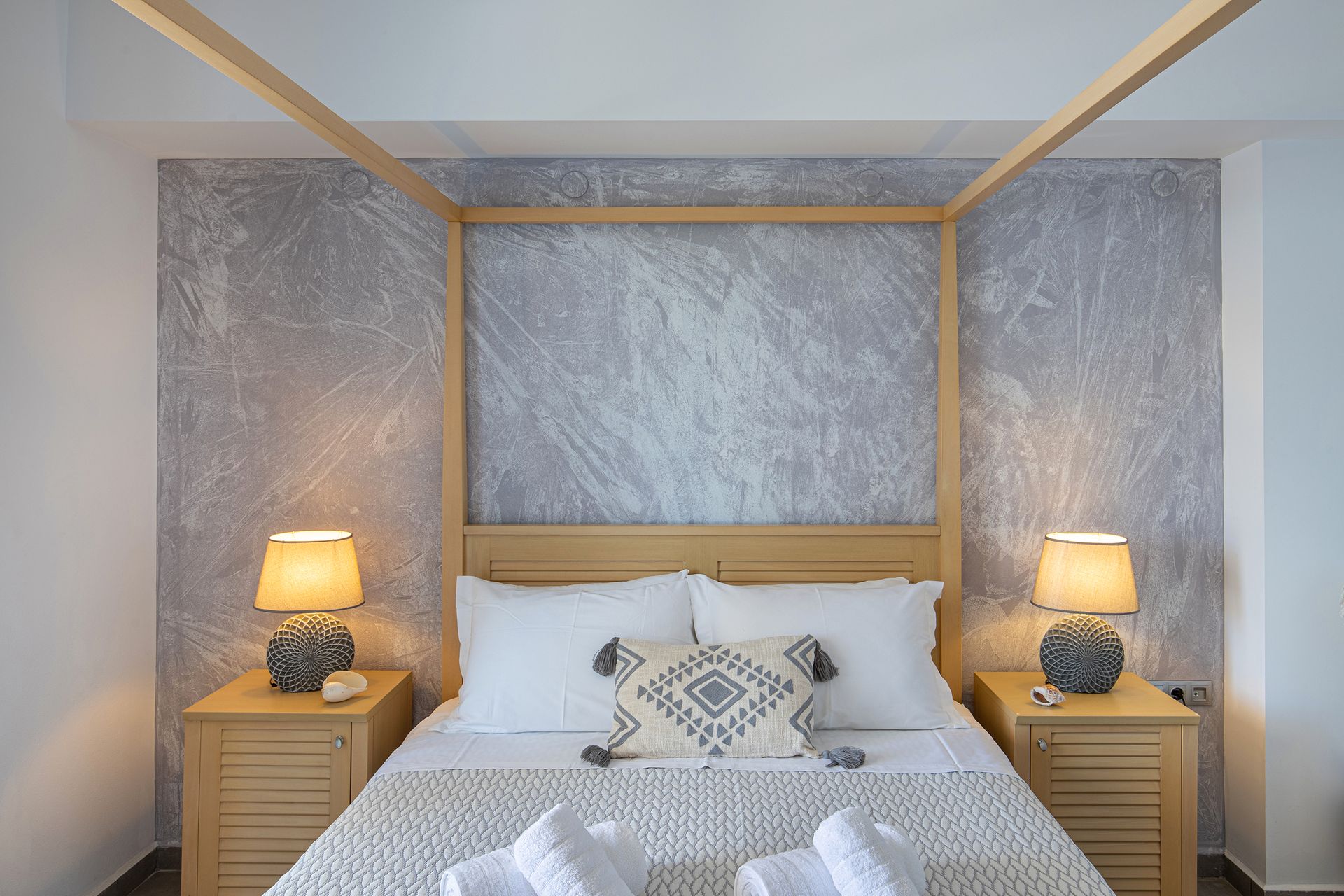 SUPERIOR DOUBLE ROOM SEA VIEW