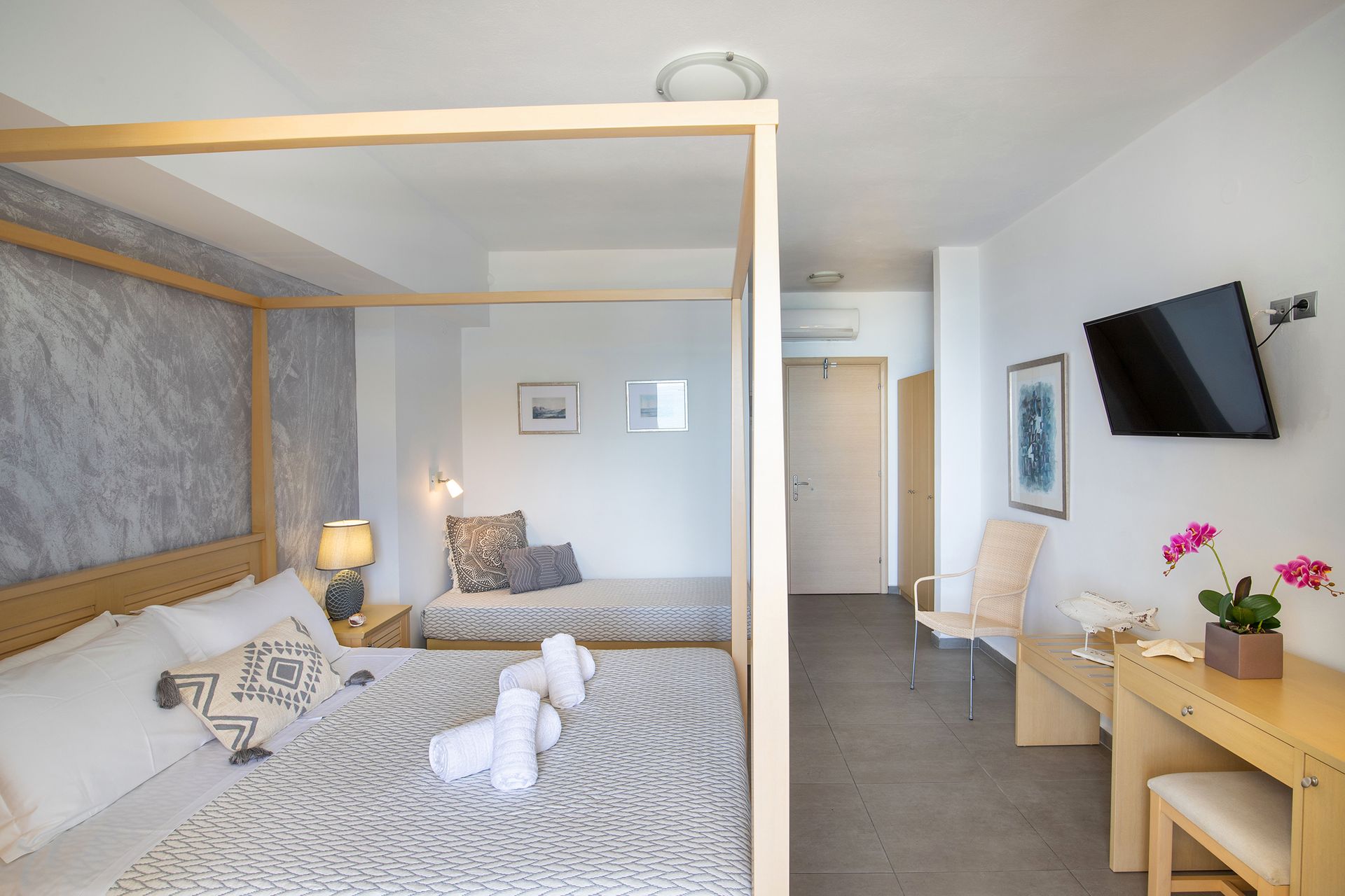 SUPERIOR DOUBLE ROOM SEA VIEW